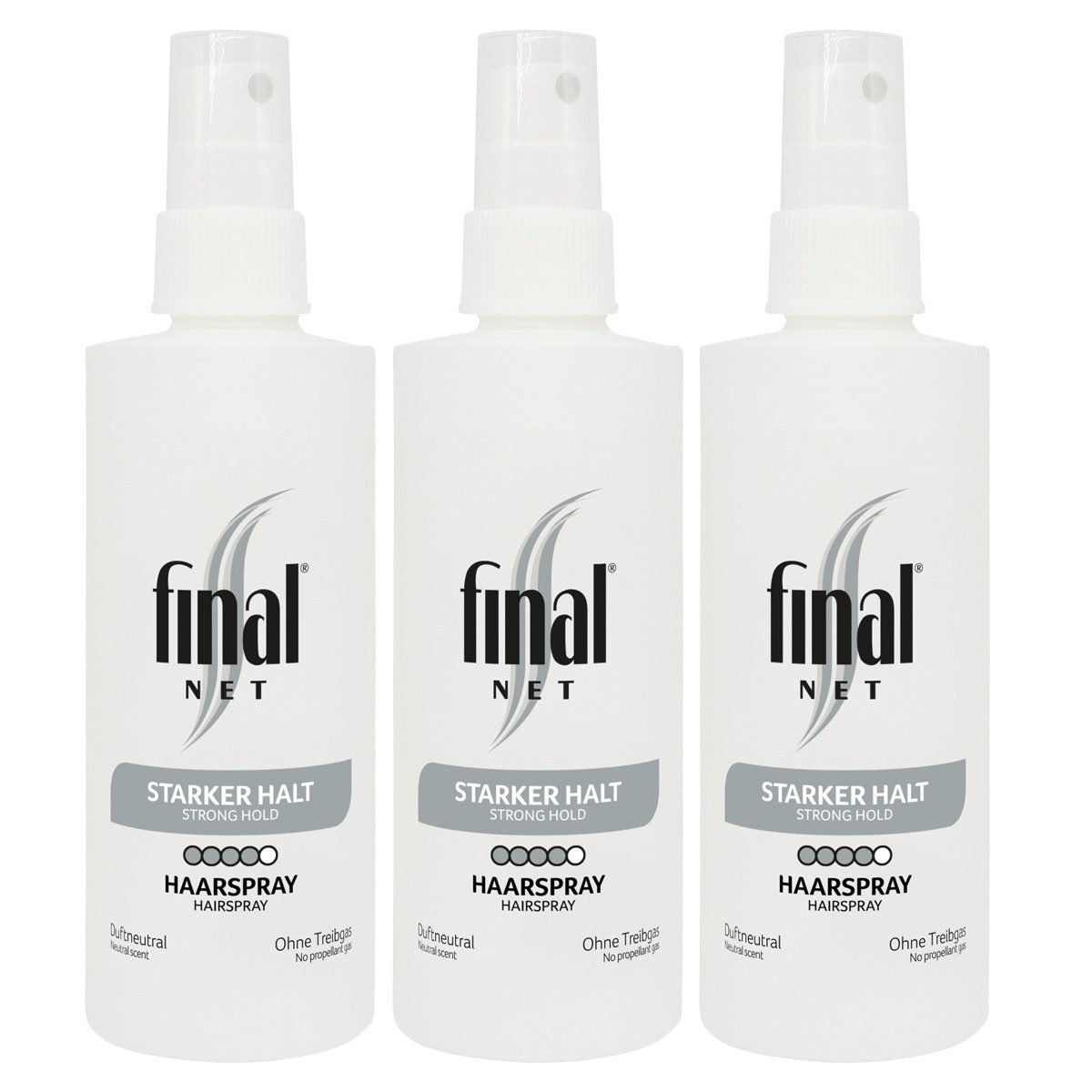 Final Haarspray