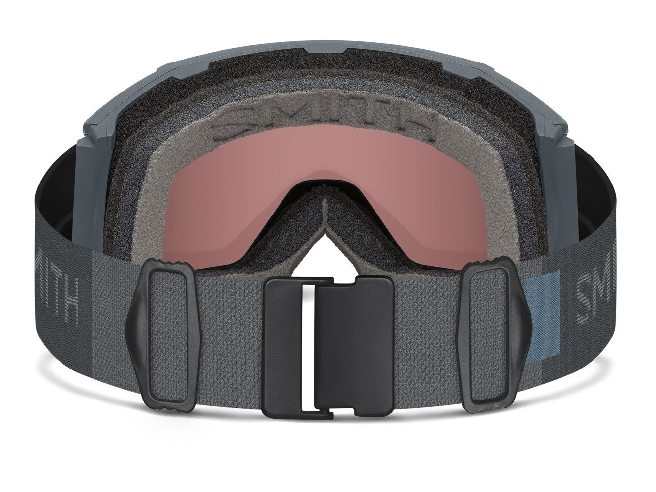 Smith Snowboardbrille SQUAD MAG, ChromaPop™ Technologie, ODS-System