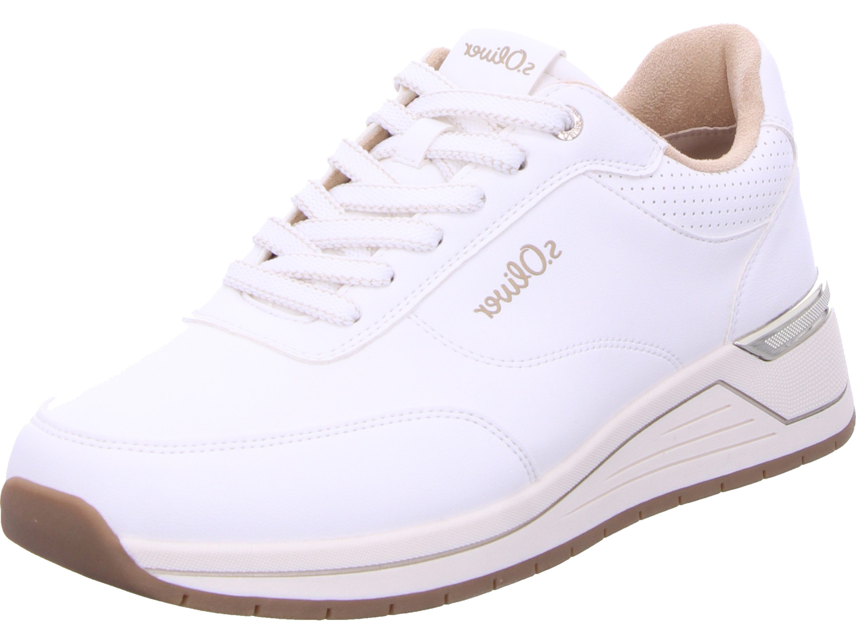 s.Oliver Schnürschuh 100% vegan