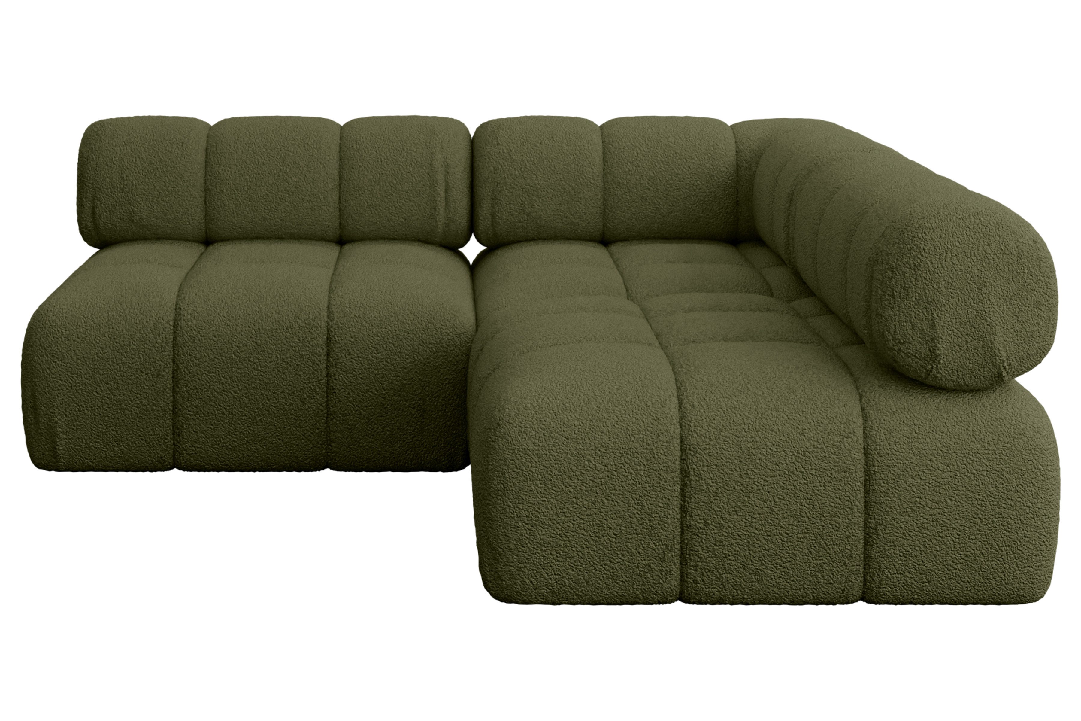 ALTDECOR Ecksofa Samaro-L1, Sofa Praktische Bequeme günstig online kaufen