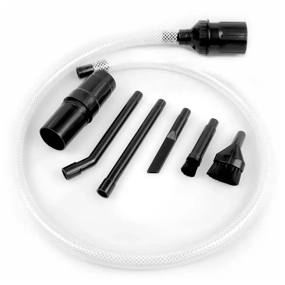 PRIMEBAG Staubsaugerdüsen-Set Mini-Düsen-Set für Staubsauger mit 32 u. 35 mm-Anschluss