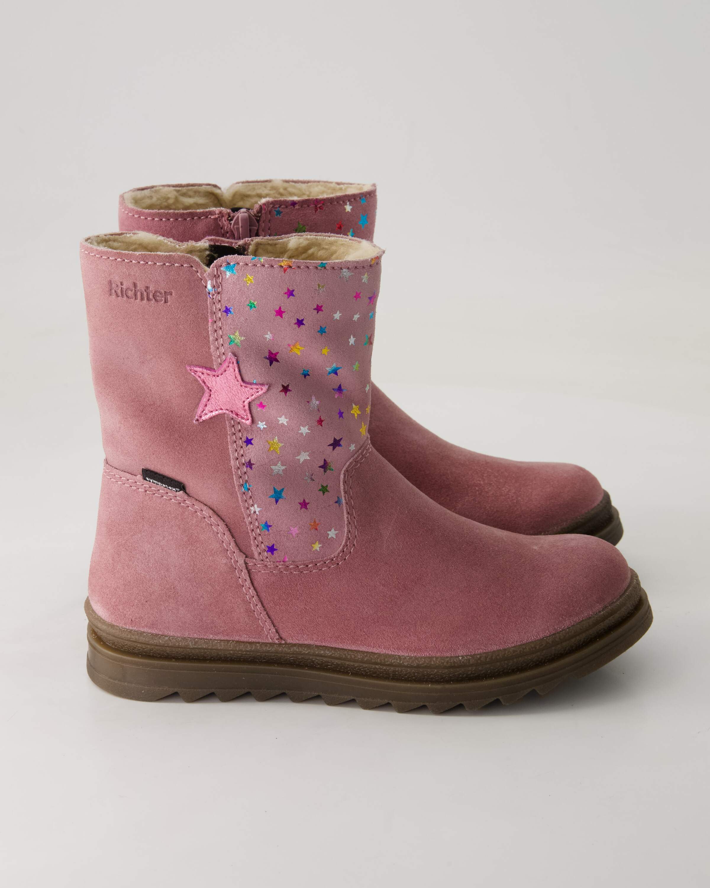 Richter 4760-2211-1221 Winterstiefel Obermaterial: Leder