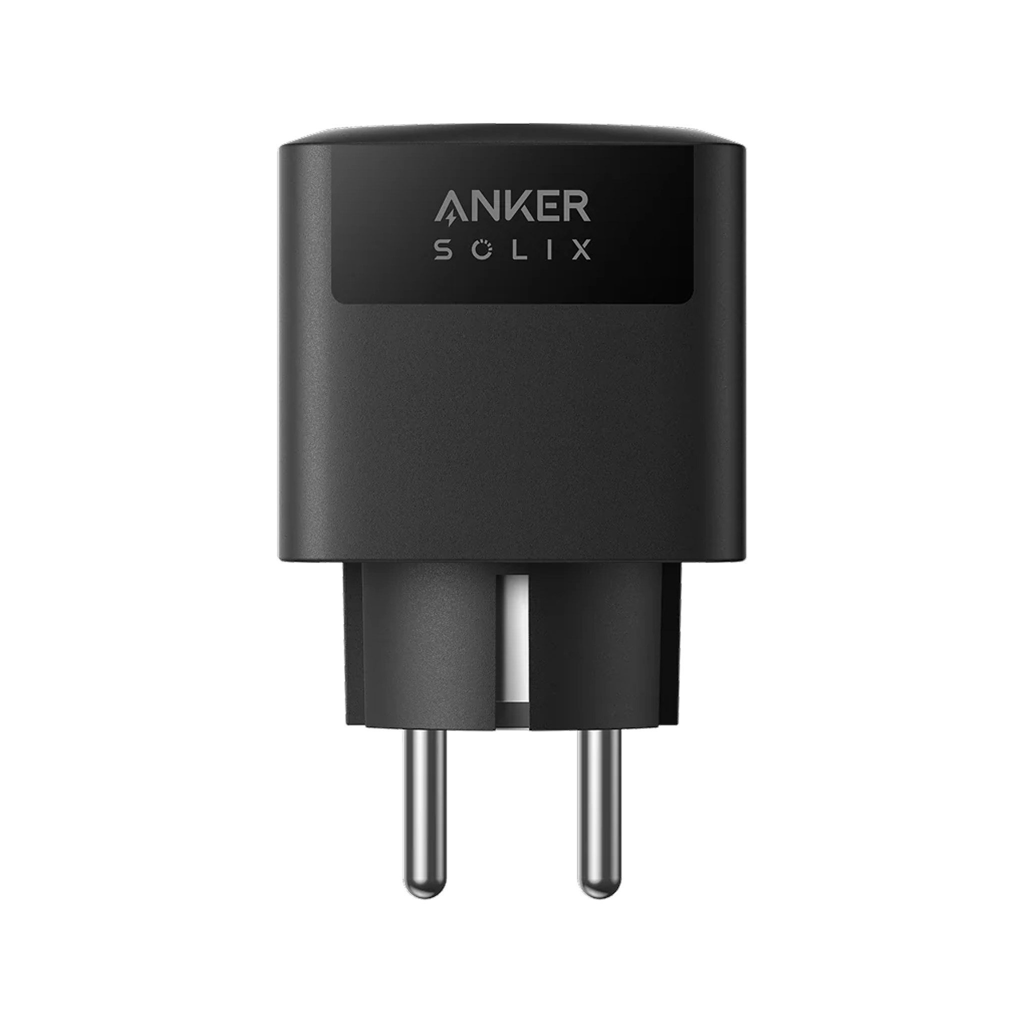 Anker Balkonkraftwerk Anker SOLIX Smart Plug Gen 2 für Solarbank 2/3/4 Pro/Max AC, Intelligenter,WLAN,Bluetooth,Stecker