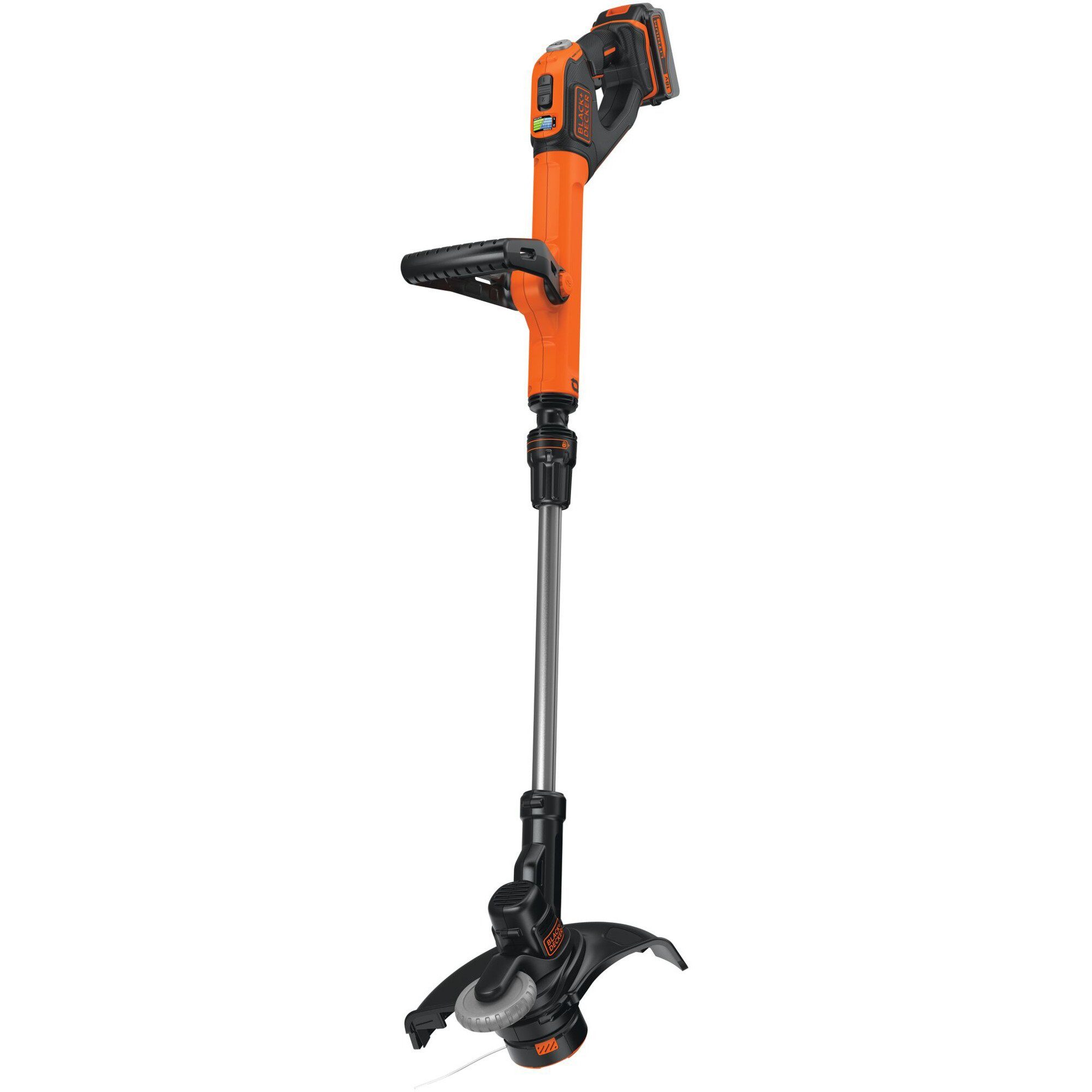 Black & Decker 18Volt Akku-Rasentrimmer Akku-Rasentrimmer BLACK+DECKER STC1840EPC