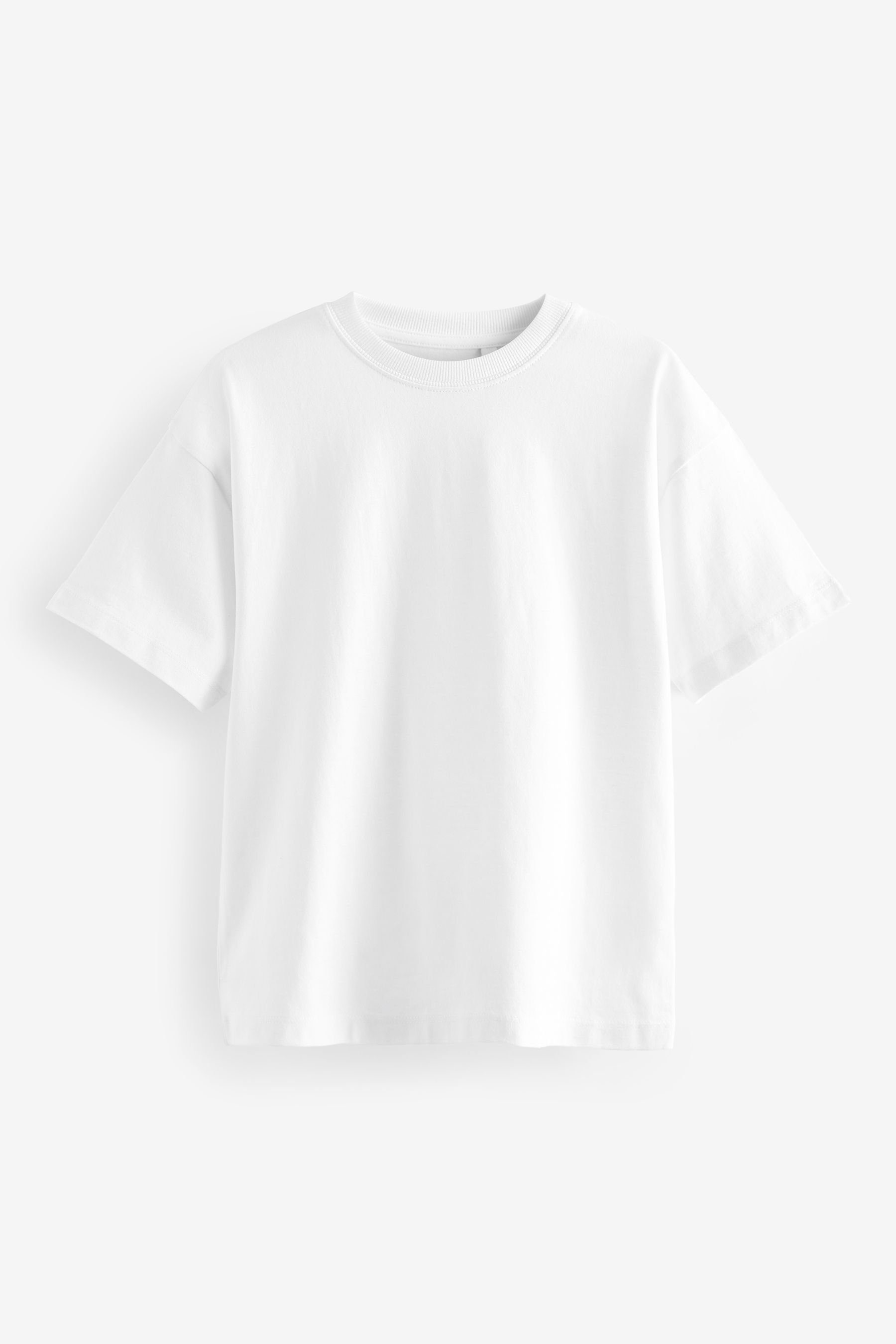 Next T-Shirt Legeres T-Shirt (1-tlg) günstig online kaufen