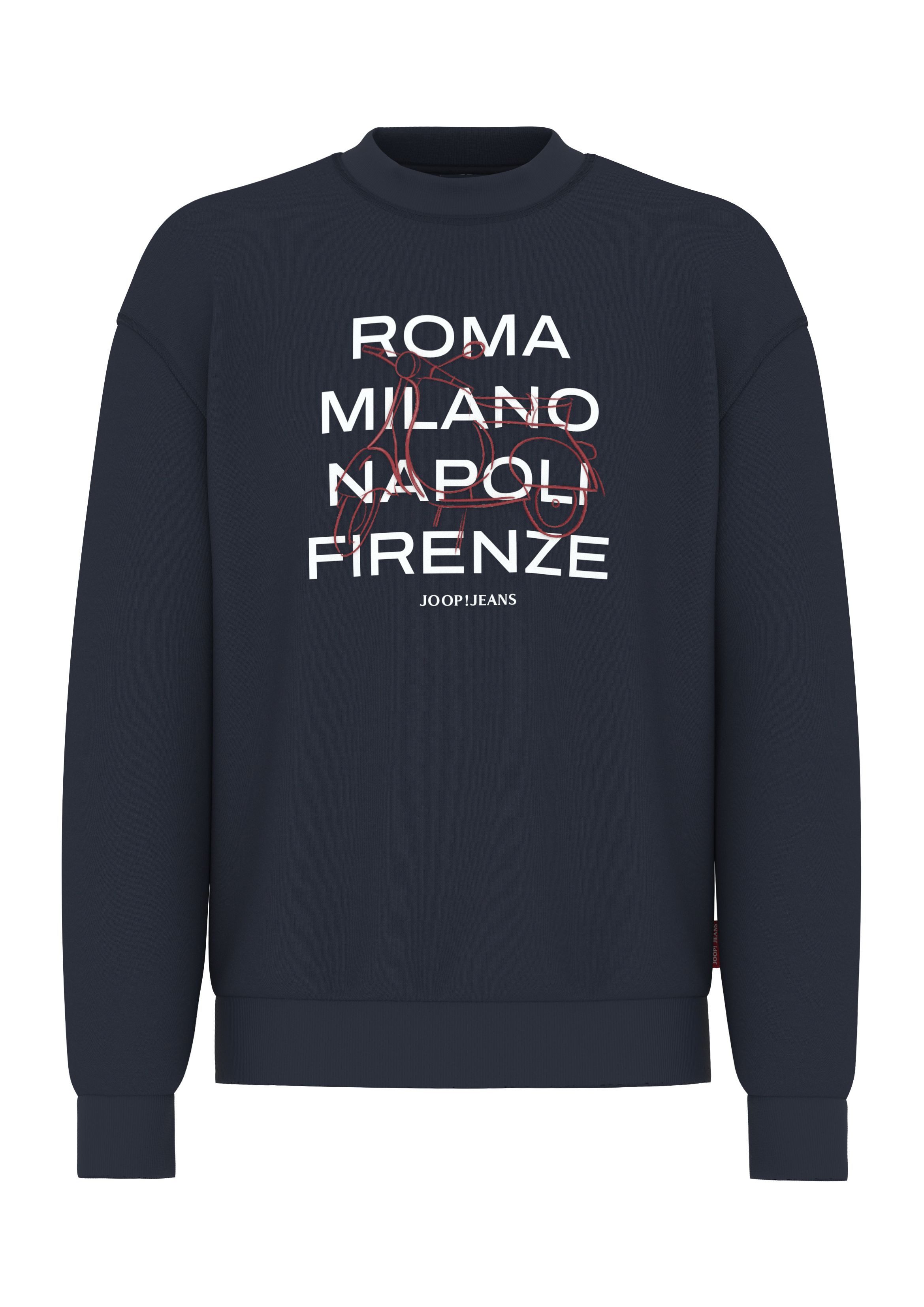 Joop Jeans Sweatshirt günstig online kaufen