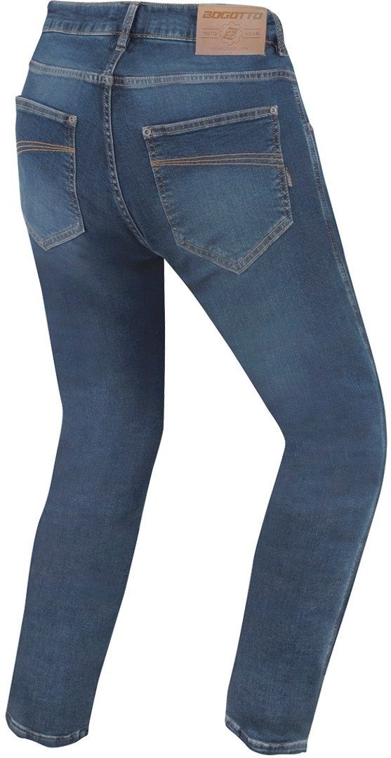 Bogotto Motorradhose Atherorock Motorrad Jeans günstig online kaufen