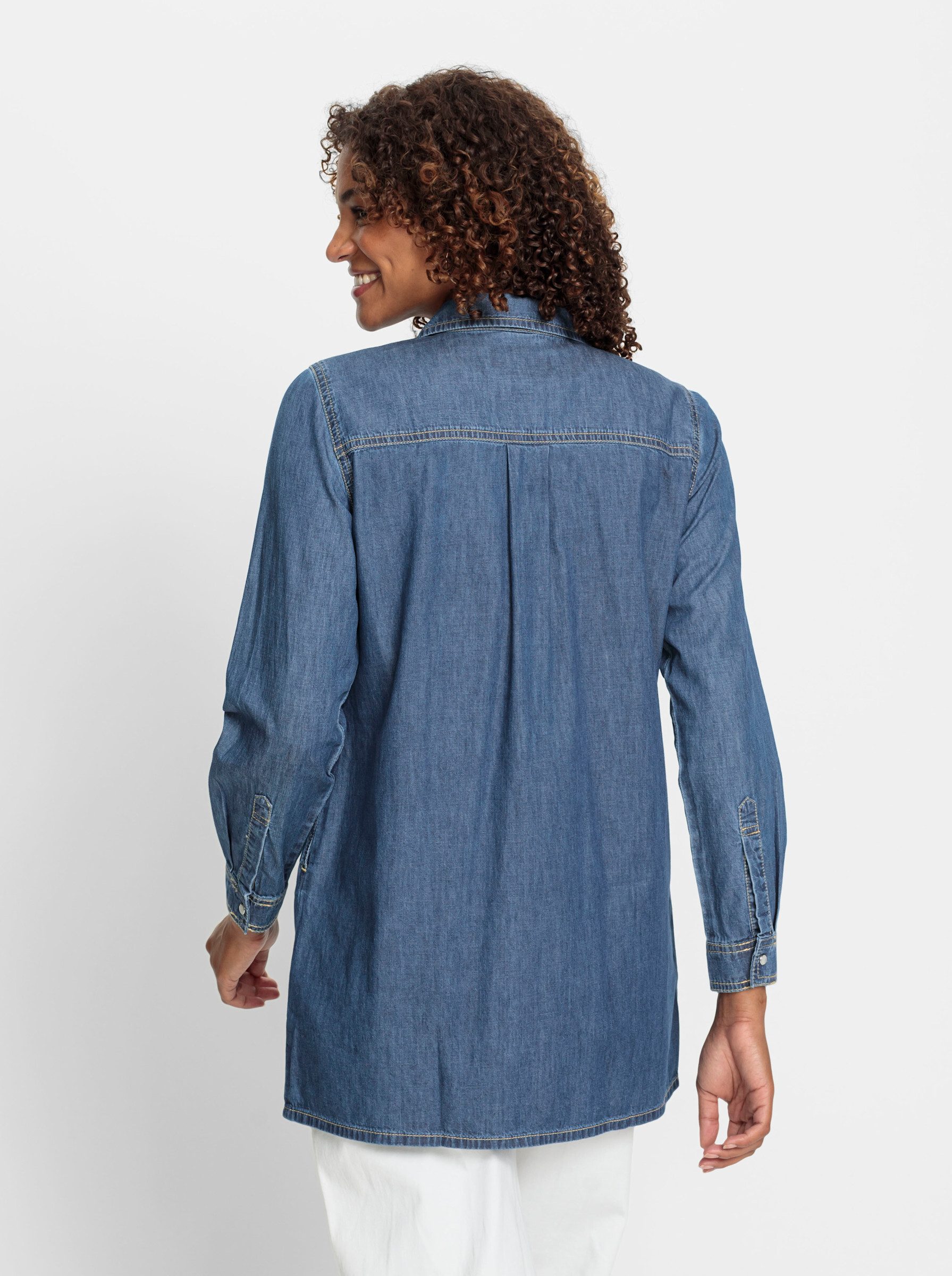 Casual Looks Longbluse günstig online kaufen