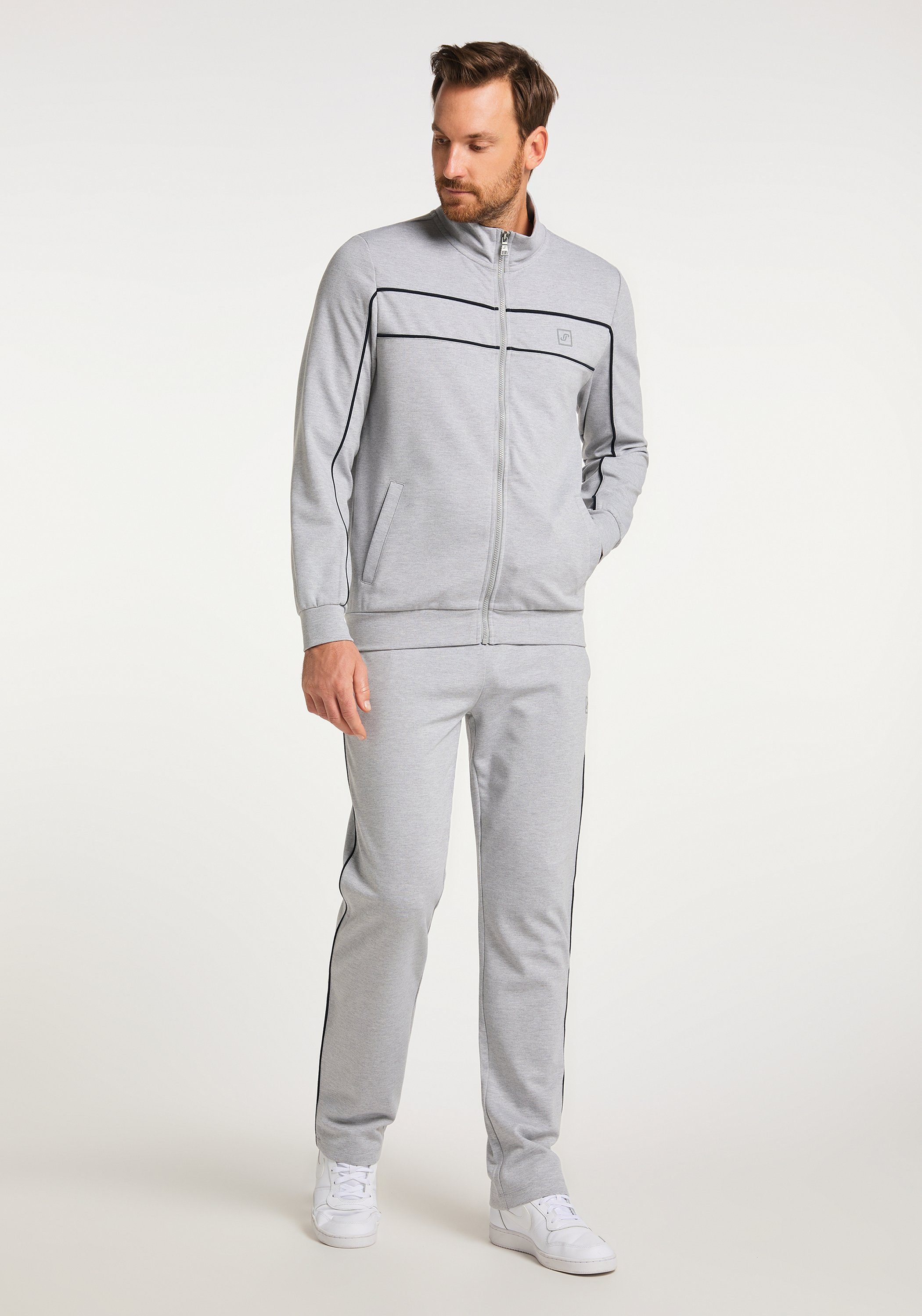 FUN Sportswear & titan melange Jogginganzug JOY COLLIN Joy Anzug