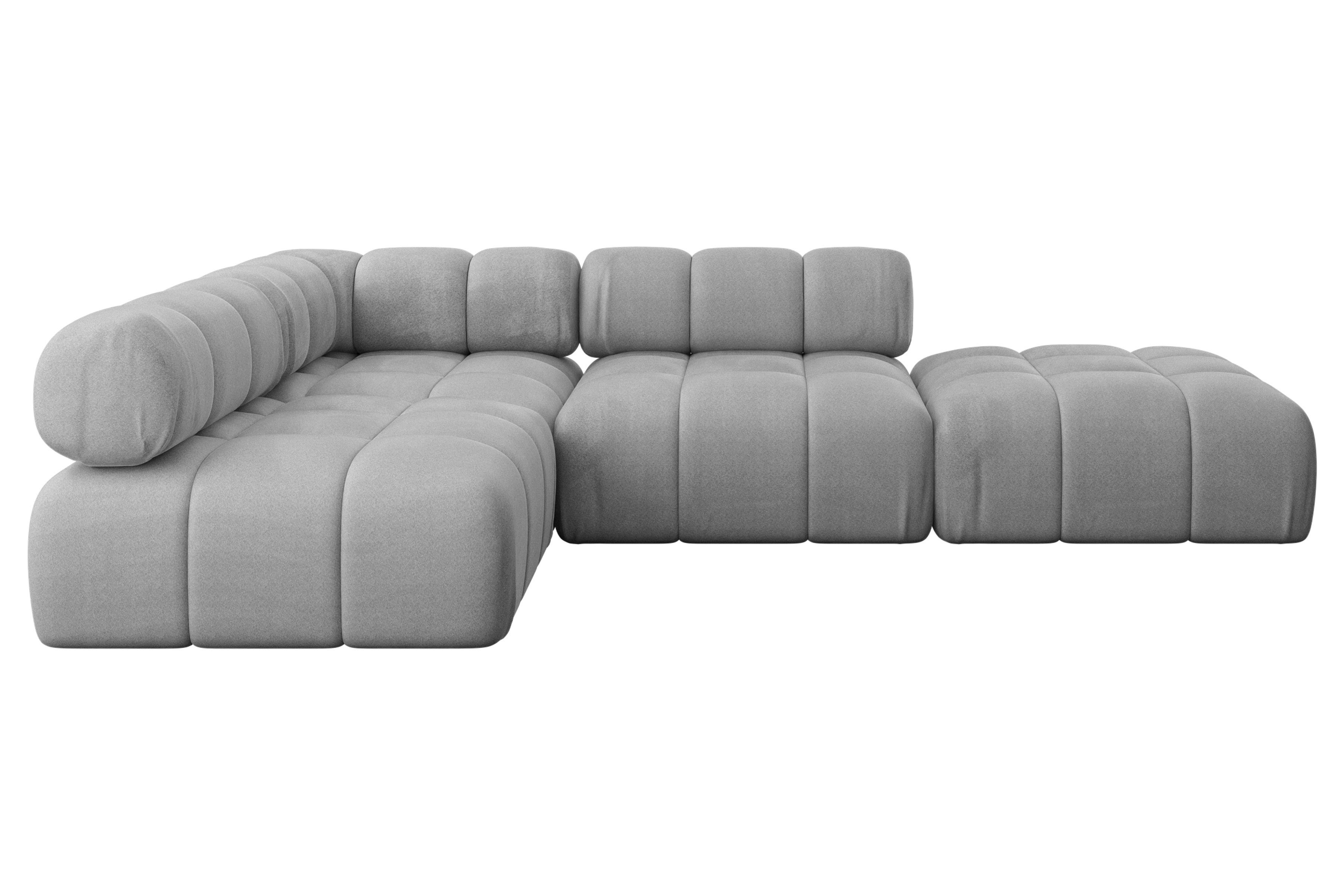ALTDECOR Ecksofa Favio-L1, Sofa Praktische Bequeme günstig online kaufen