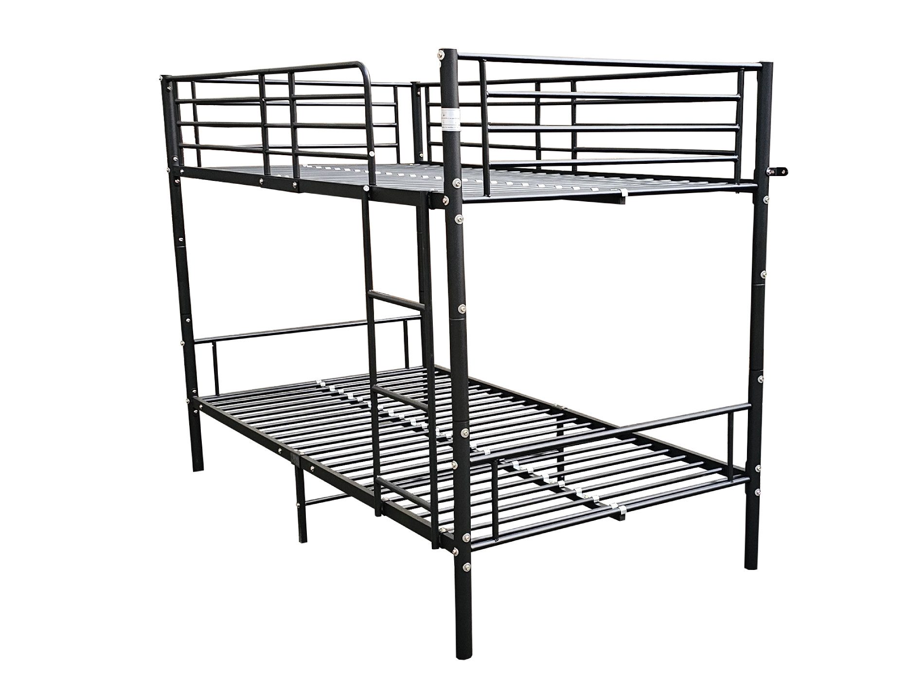 Teico Etagenbett Etagenbett Hochbett Jugendbett Doppelstockbett Metall 200x günstig online kaufen