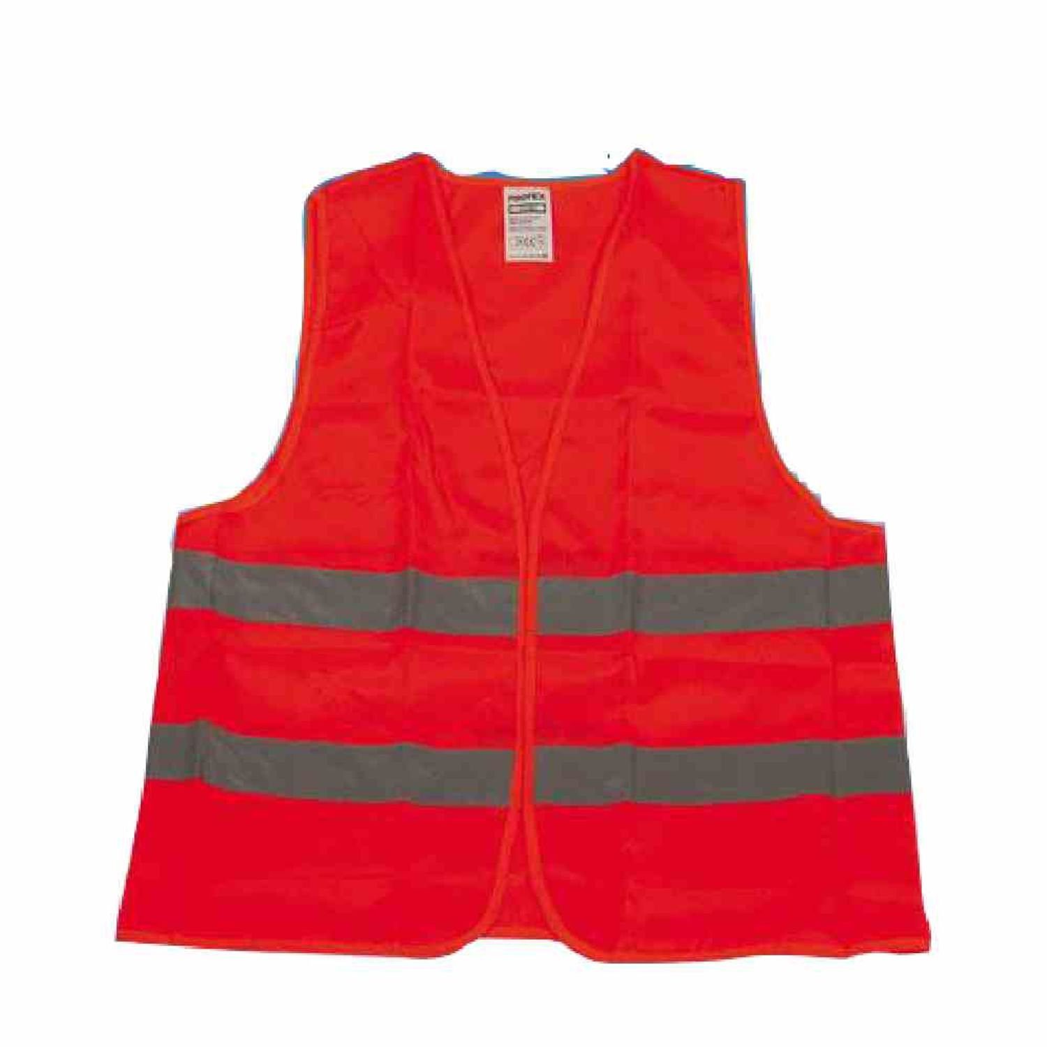 UNITEC Warnweste Warnweste orange EN ISO 20471