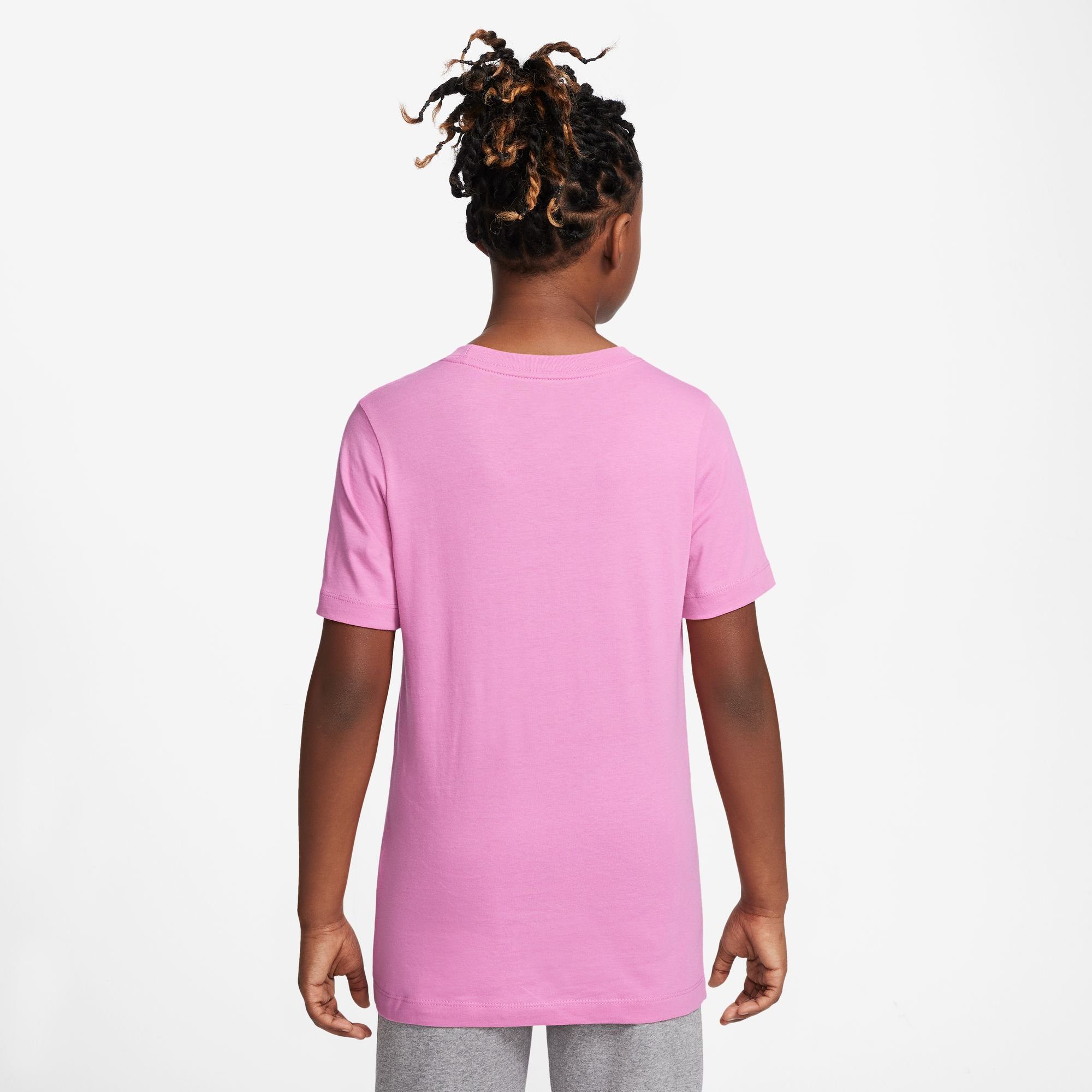 PINK KIDS' Nike BIG PLAYFUL Sportswear T-Shirt T-SHIRT