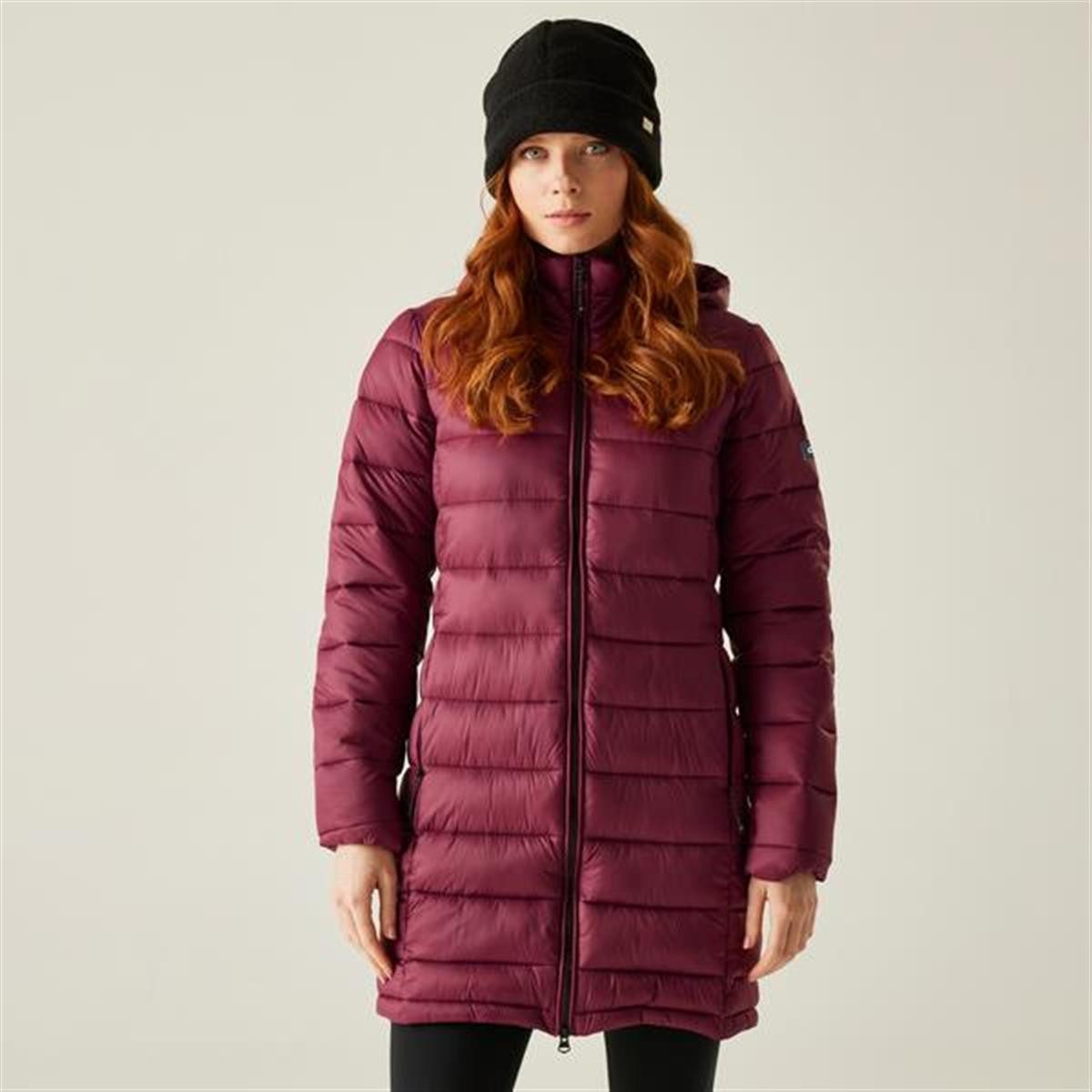 Regatta Outdoorjacke Damen Puffer Winter Jacke - Starler