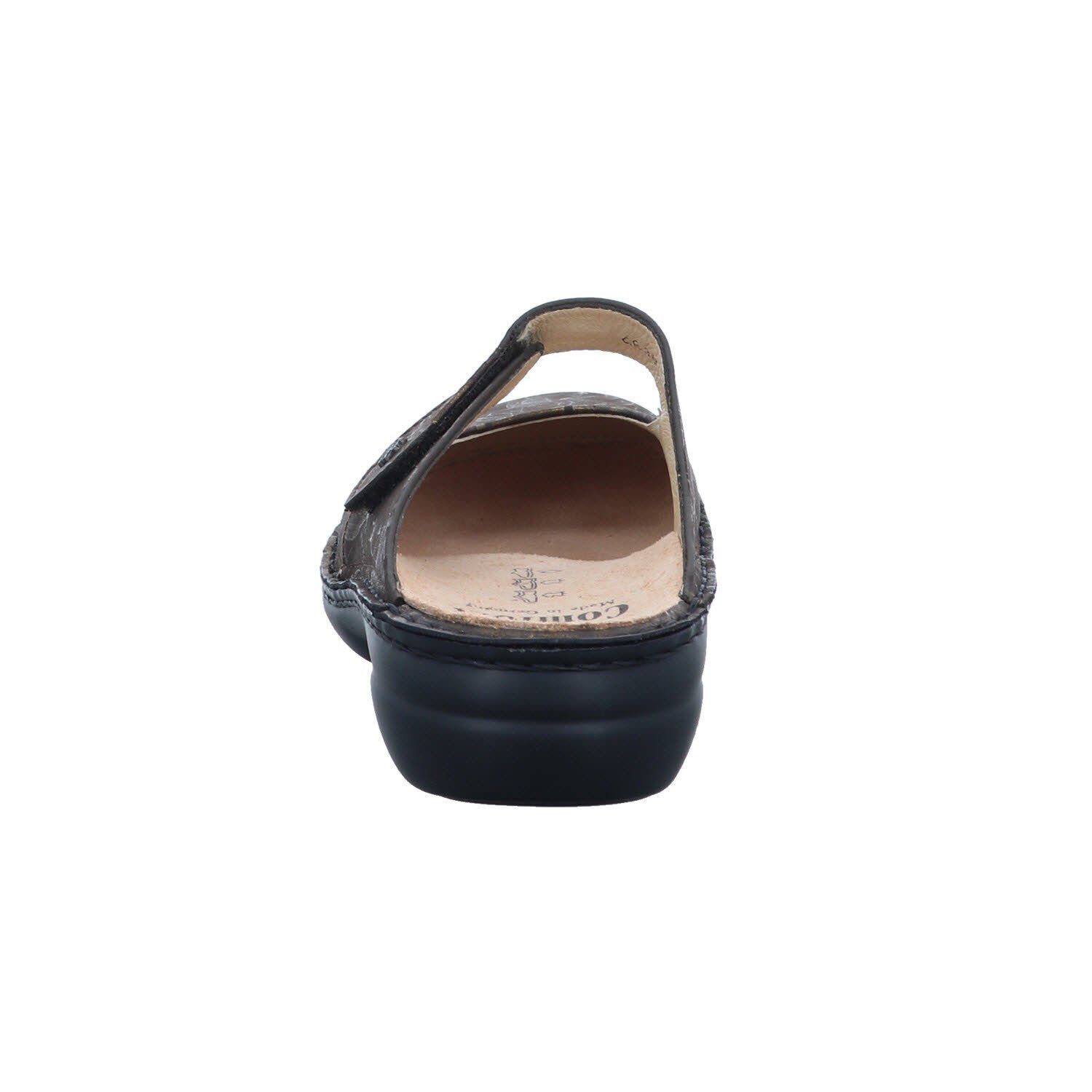 Comfort Finn (2-tlg) Pantolette marron