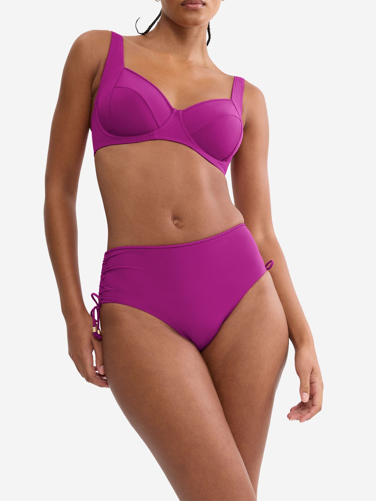 Triumph Bikini-Hose Red Label Summer Twist Bikini Slip, Bikini Unterteil, Bikinihose