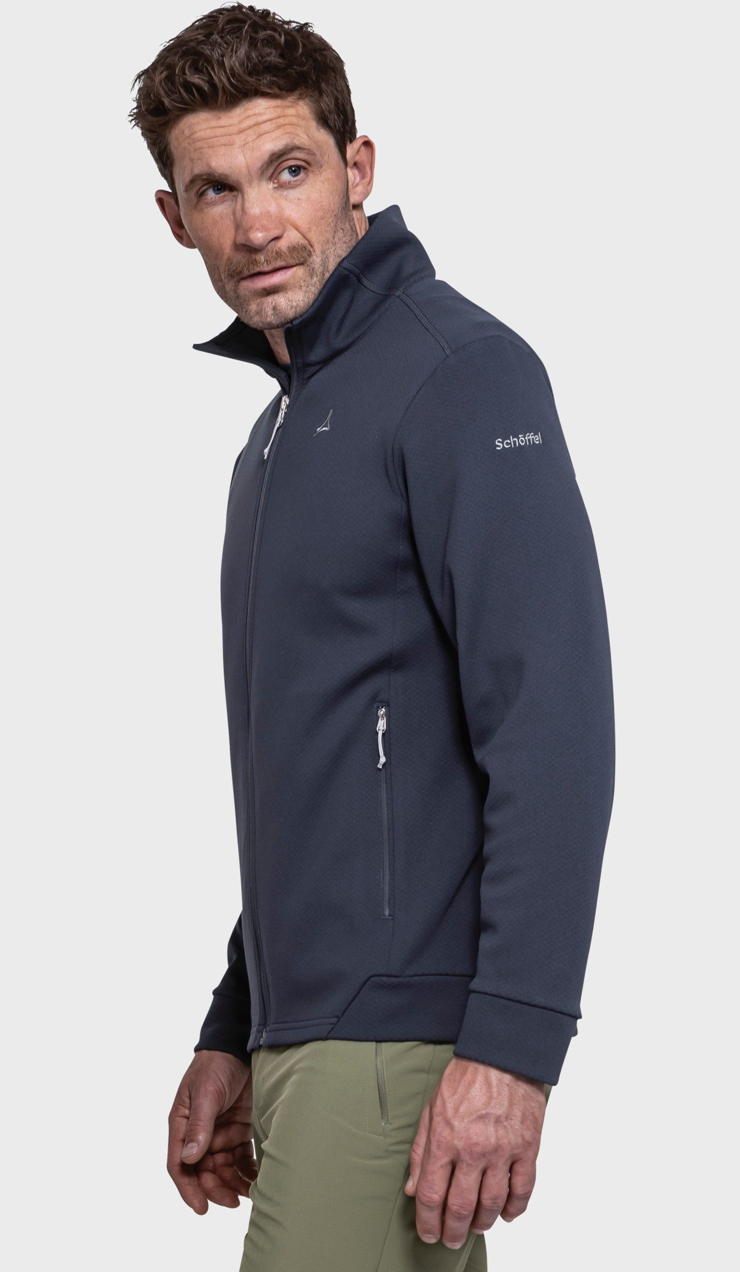 Schöffel Fleecejacke Fleece Jk Style Uriezzo MNS