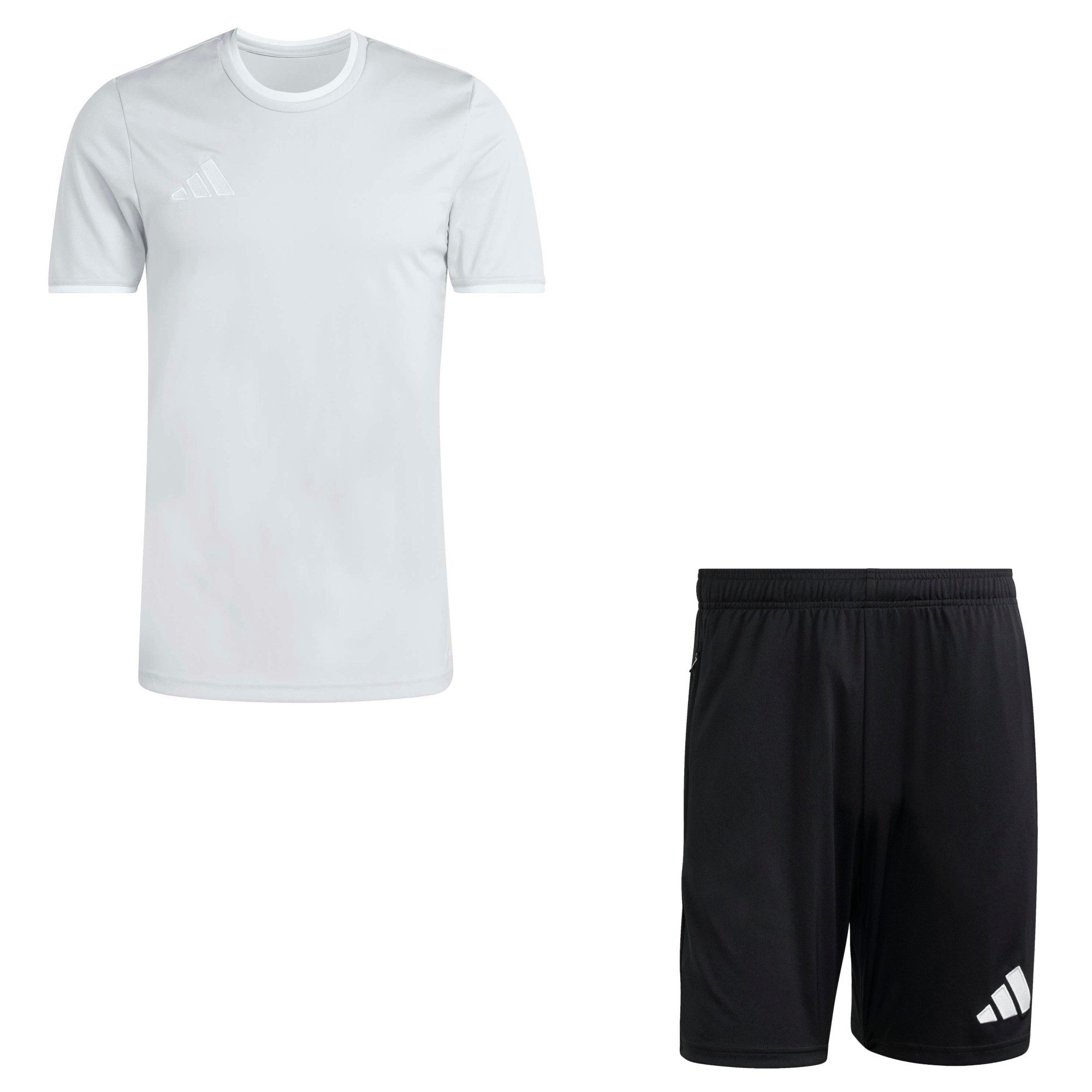 adidas Performance Fußballtrikot adidas Herren Set Trikot + Hose Entrada 26