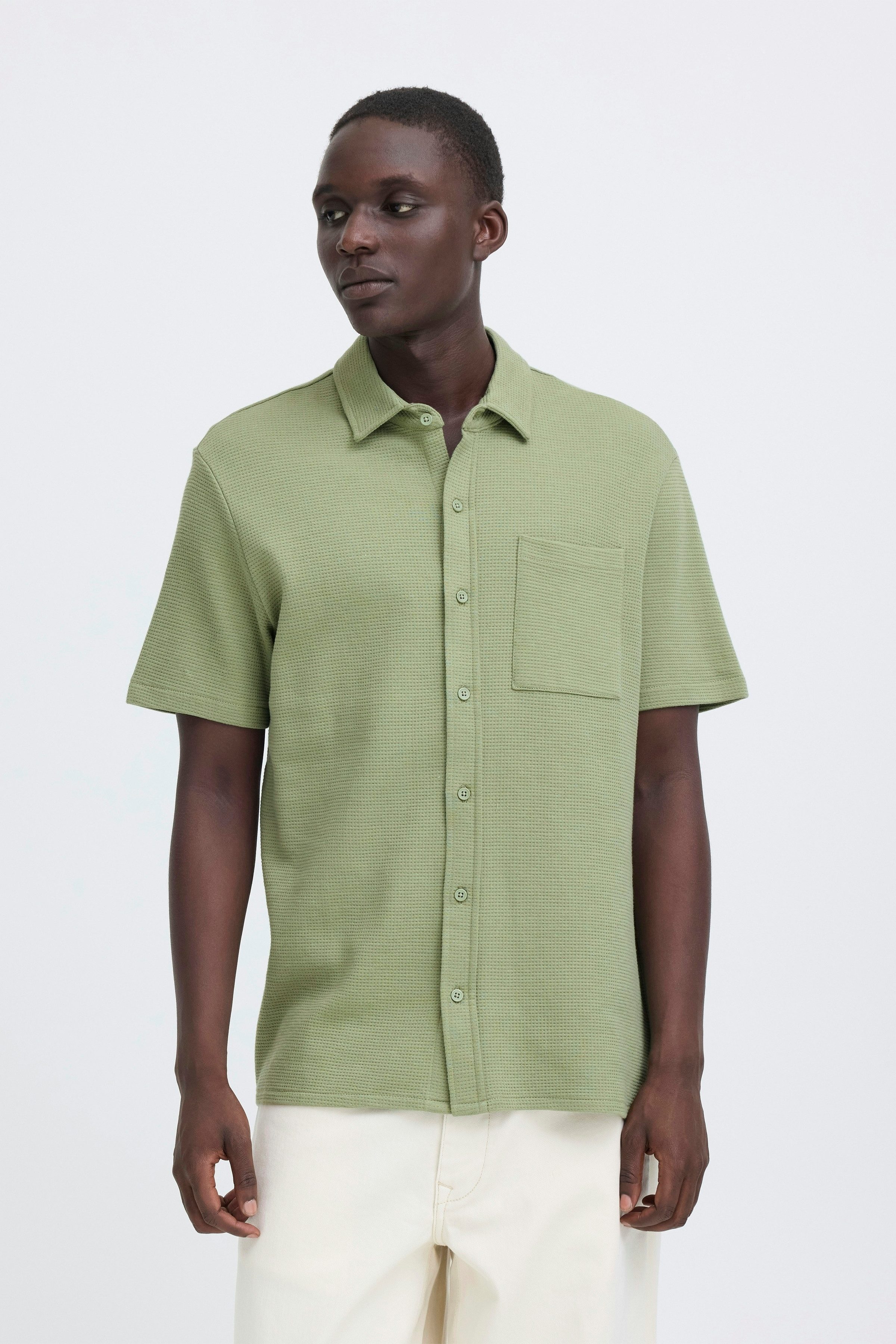 Kurzarmhemd BHFILLIP SHIRT