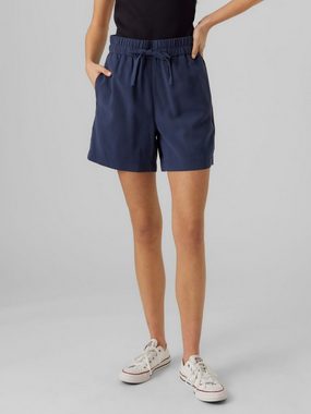 Vero Moda Shorts Carmen (1-tlg) Drapiert/gerafft