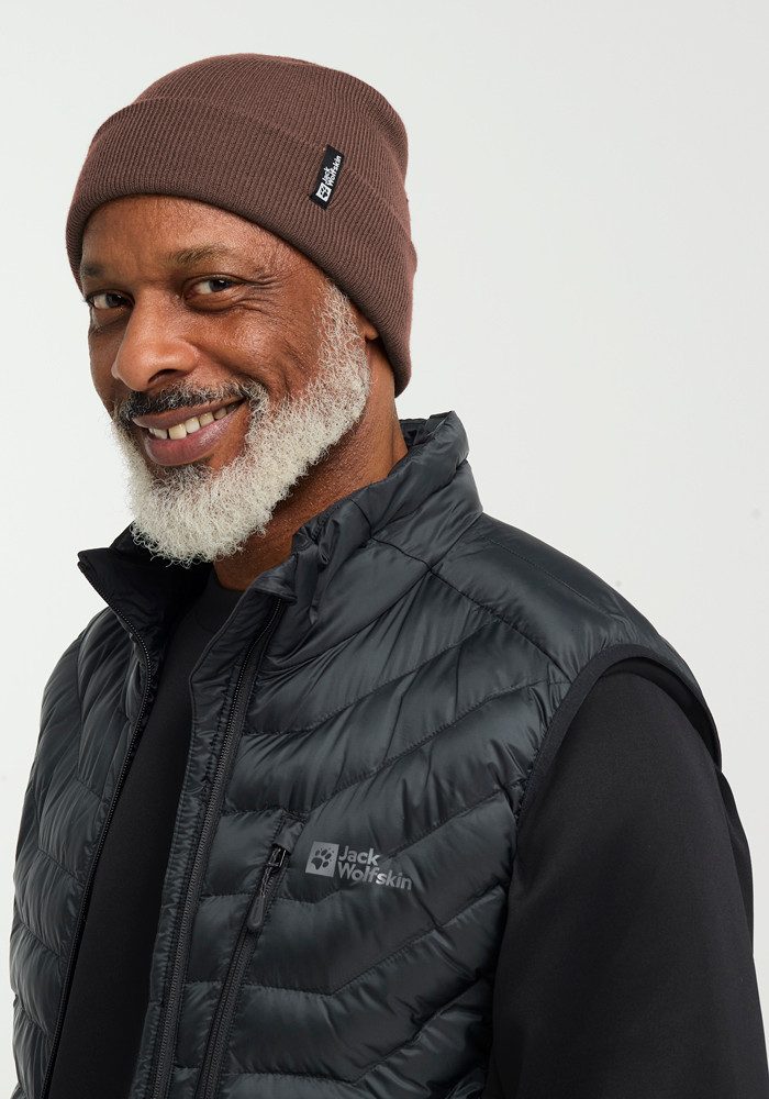 Jack Wolfskin Beanie RIB BEANIE günstig online kaufen