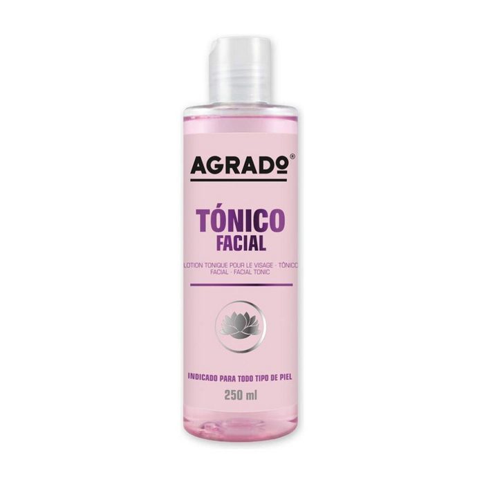 Agrado Gesichtswasser Reinigungstonikum Agrado (250 ml)