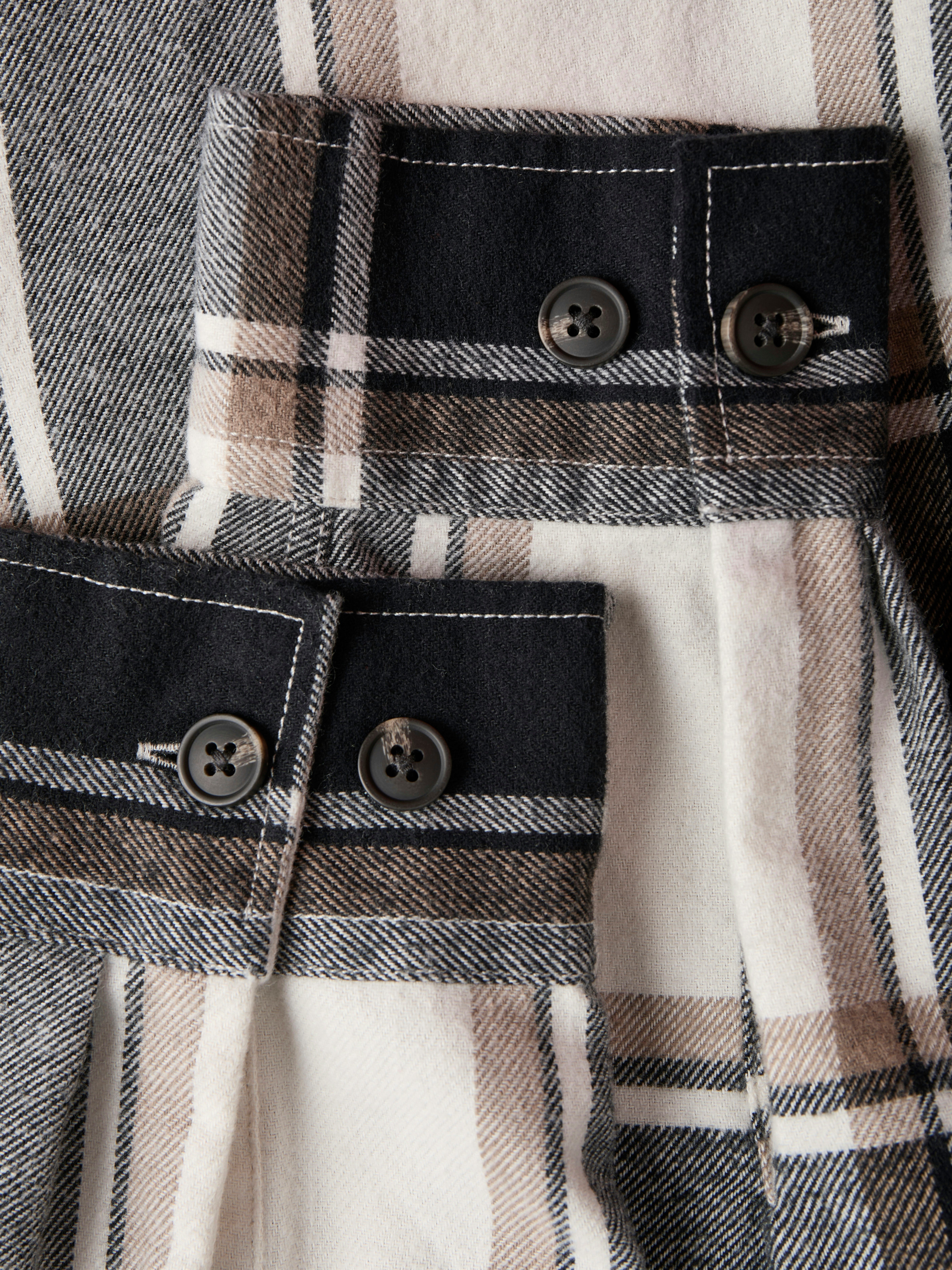 Jack & Jones Langarmhemd JJECHARGE OVERSHIRT LS NOOS