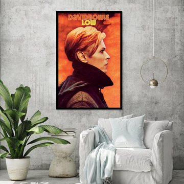 Close Up Poster David Bowie Poster Low 61 x 91,5 cm