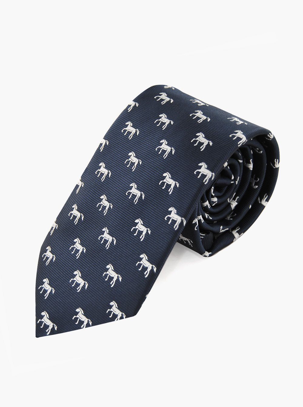 axy Krawatte Herren Krawatte 7,5 cm breit mit Motiv perfektes Geschenk gemustert Seidenkrawatte, mit Geschenkbox Motiv4