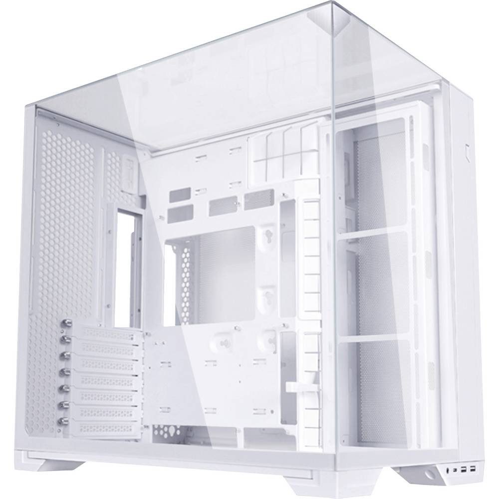 Lian Li O11 VISION COMPACT White | PC-Gehäuse