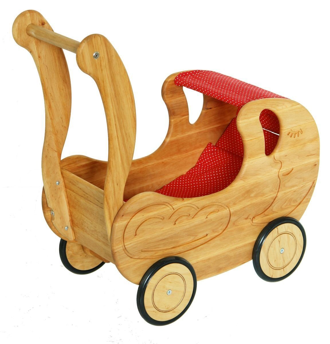 Lauflernwagen-Puppenwagen: Die schönsten Ausmalbilder für kleine Künstler und kreative Eltern!