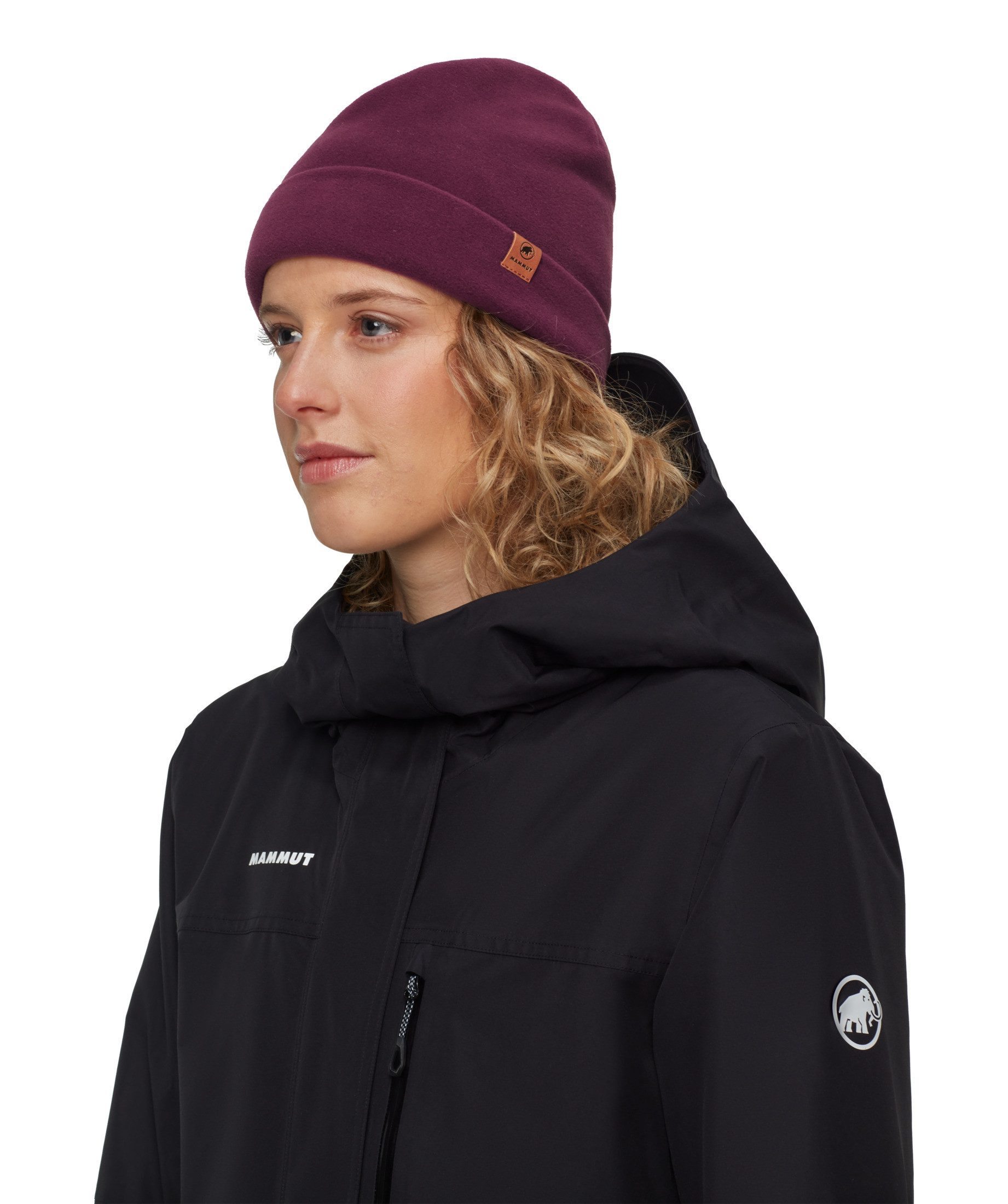 Mammut Beanie Fleece Beanie (1-St) günstig online kaufen