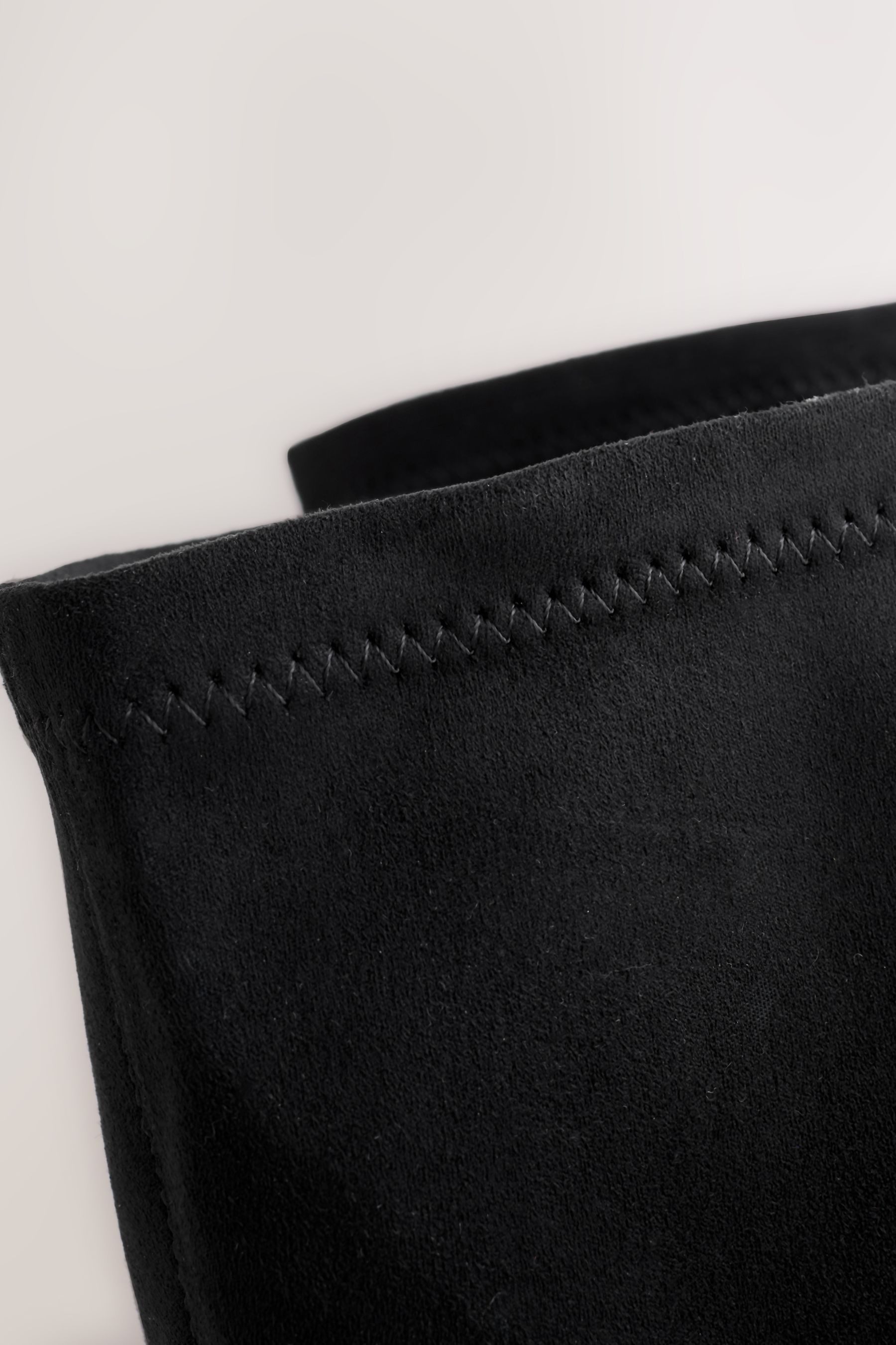 Next Forever Comfort® Flache Overknee-Sockenstiefel Stiefel (1-tlg) günstig online kaufen