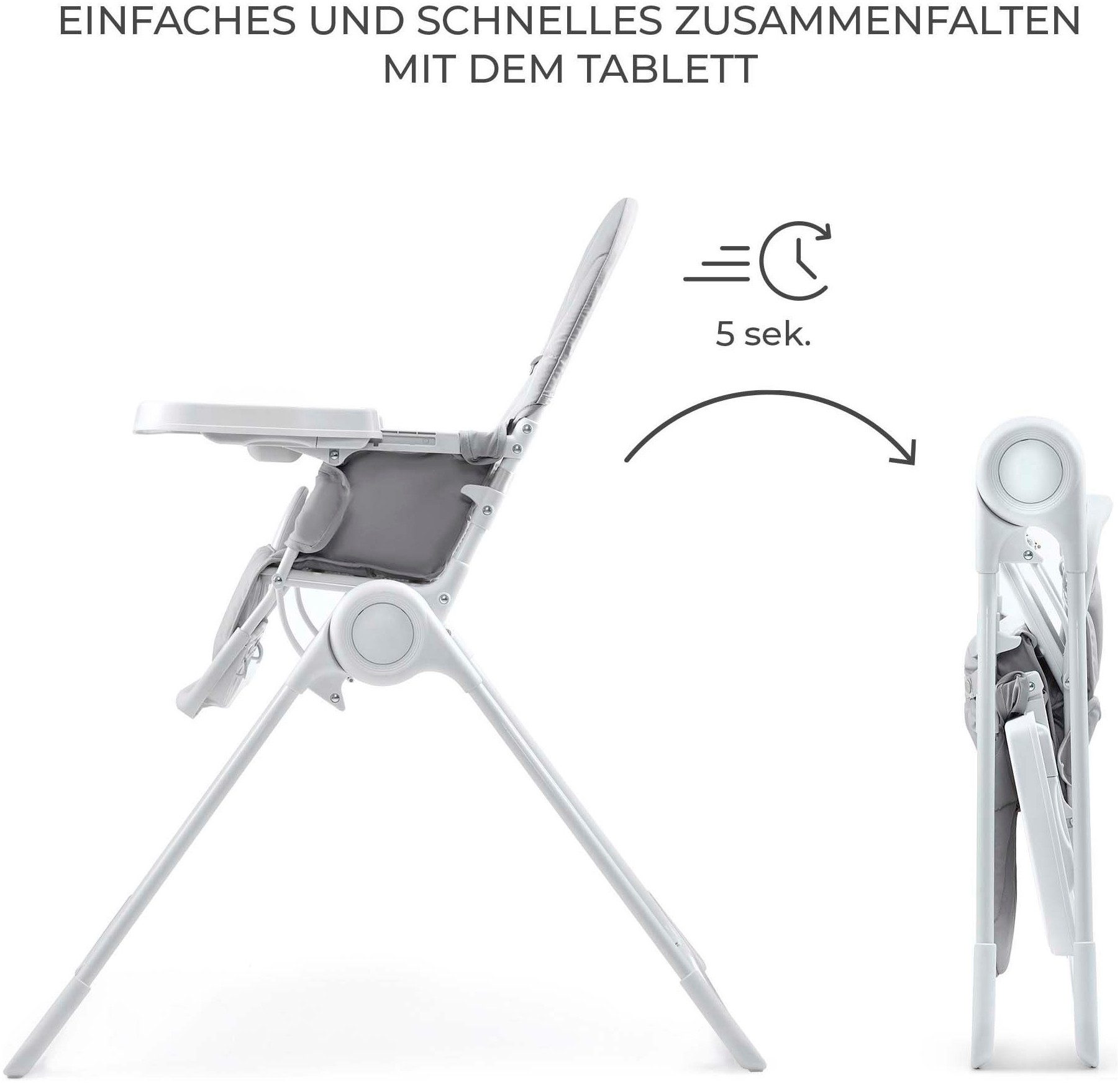 Kinderkraft Kombihochstuhl BINCI