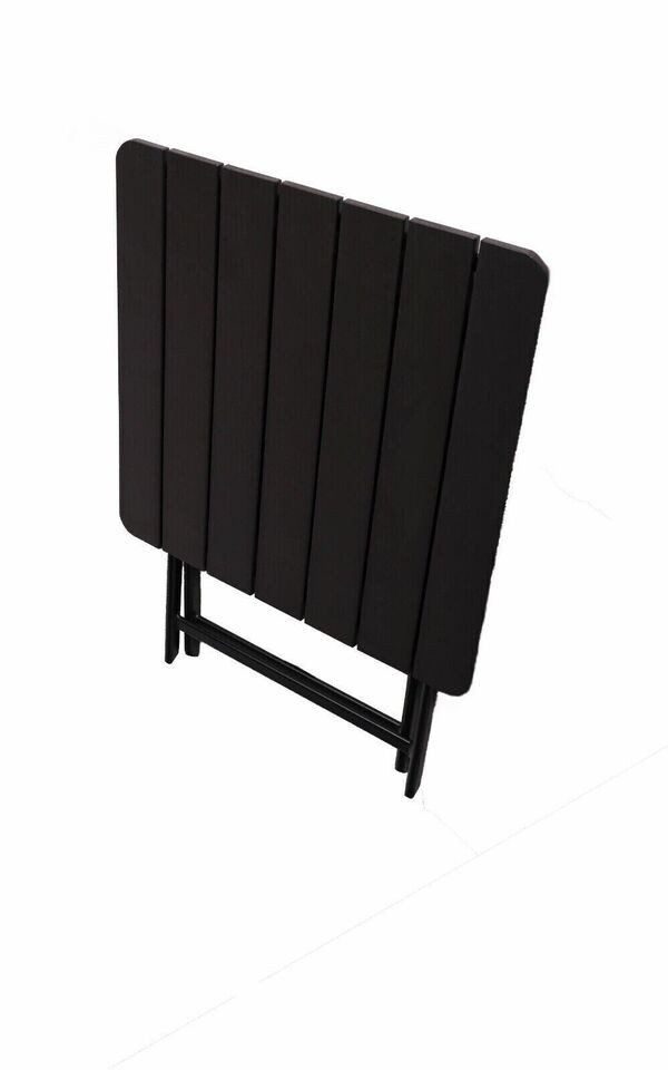 Gartentisch Gartentisch Aluminium Klapptisch Balkontisch Kunststoff günstig online kaufen