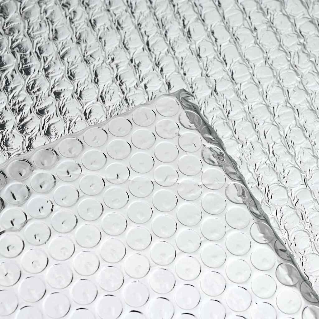 vidaXL Heizkörper-Wäschetrockner Heizkörper-Reflektorfolie Silber 1 x günstig online kaufen