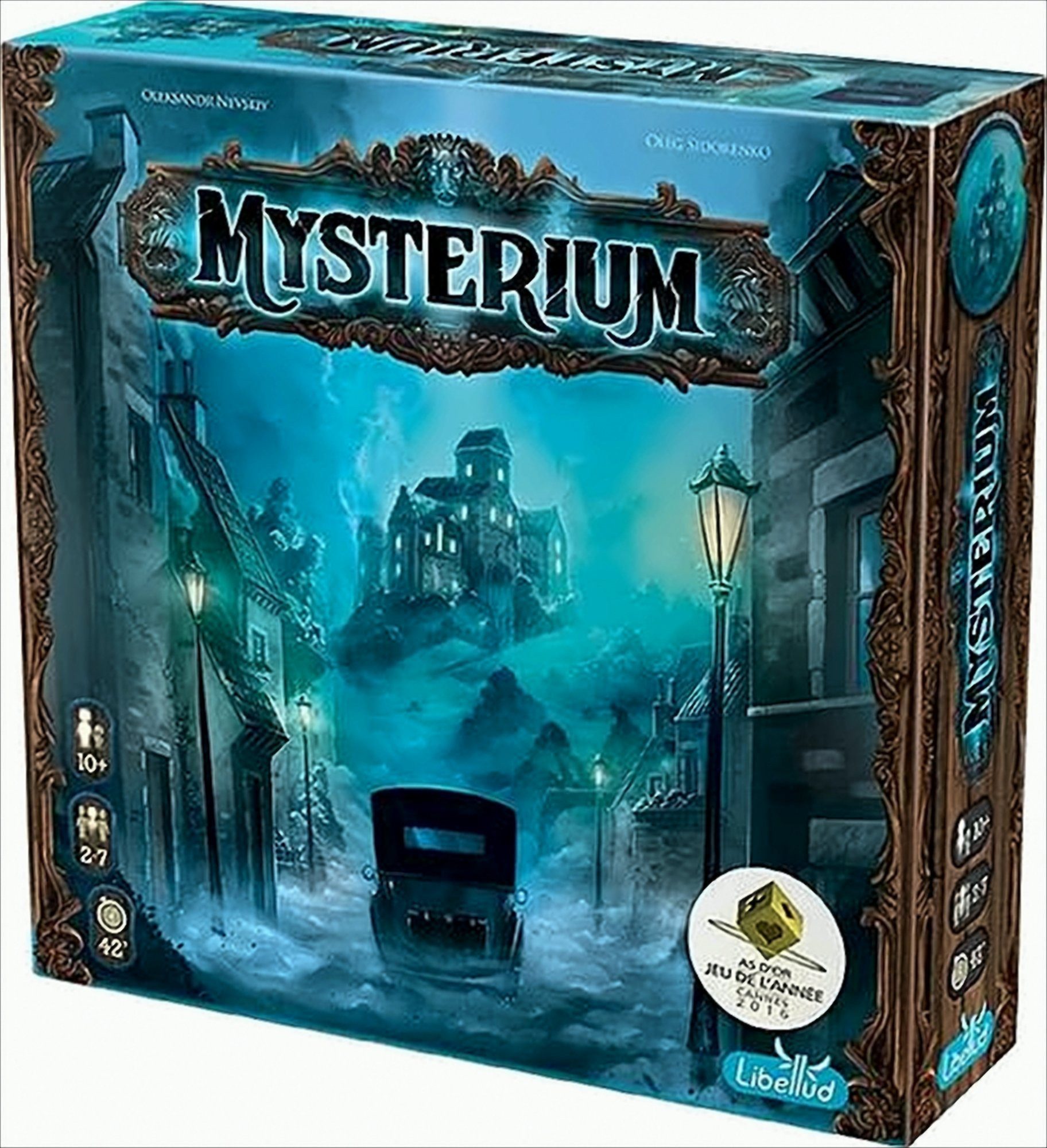 Spiel Mysterium