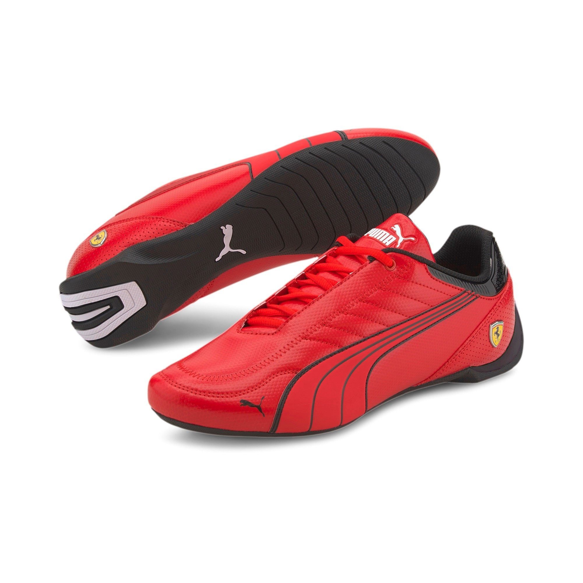 PUMA Motorsport Ferrari Race Future Kart Cat rot Herren Sneaker günstig online kaufen