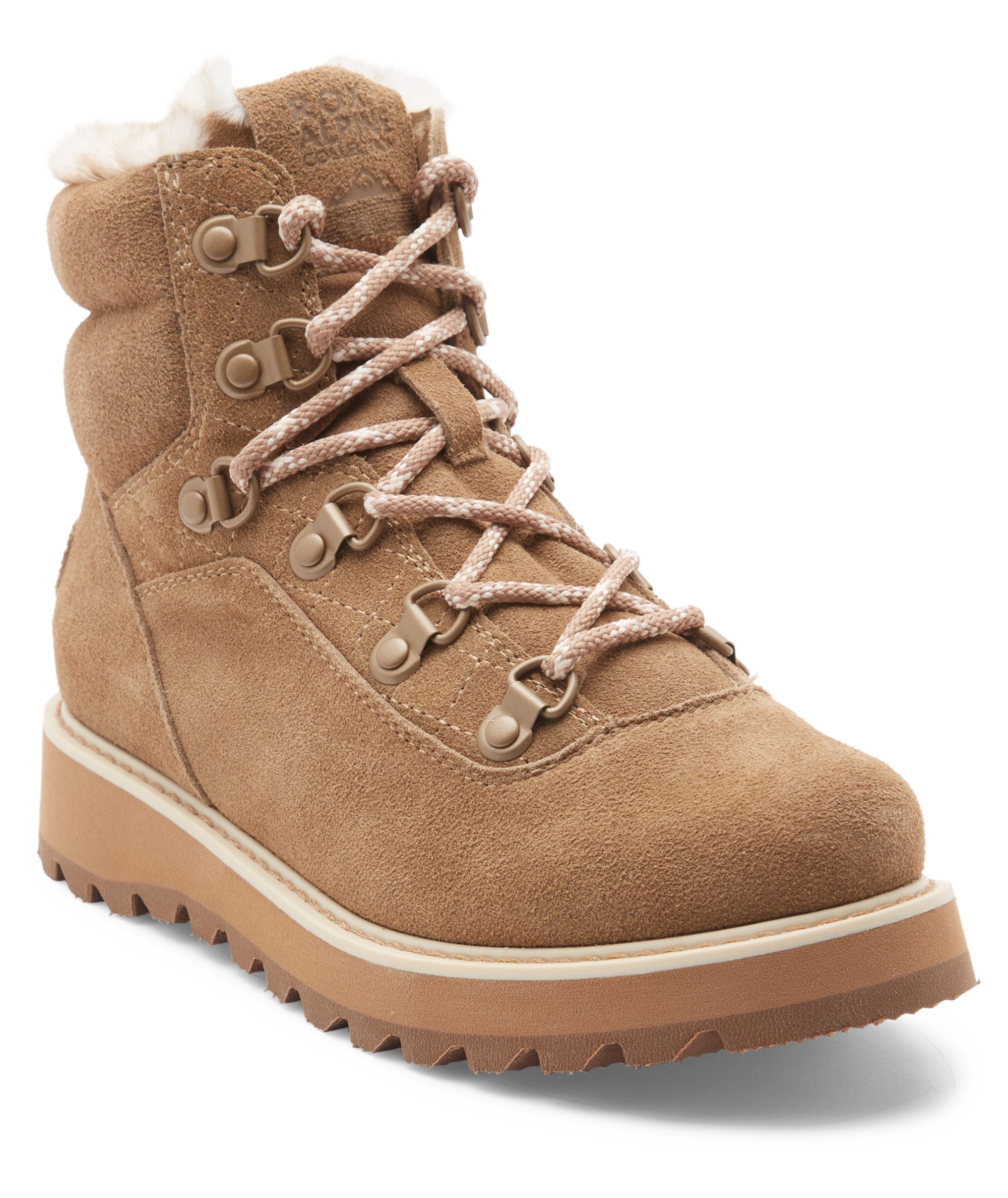 Roxy BRADIE Schnürboots Winterstiefel, Schnürstiefel, Winterschuhe, günstig online kaufen