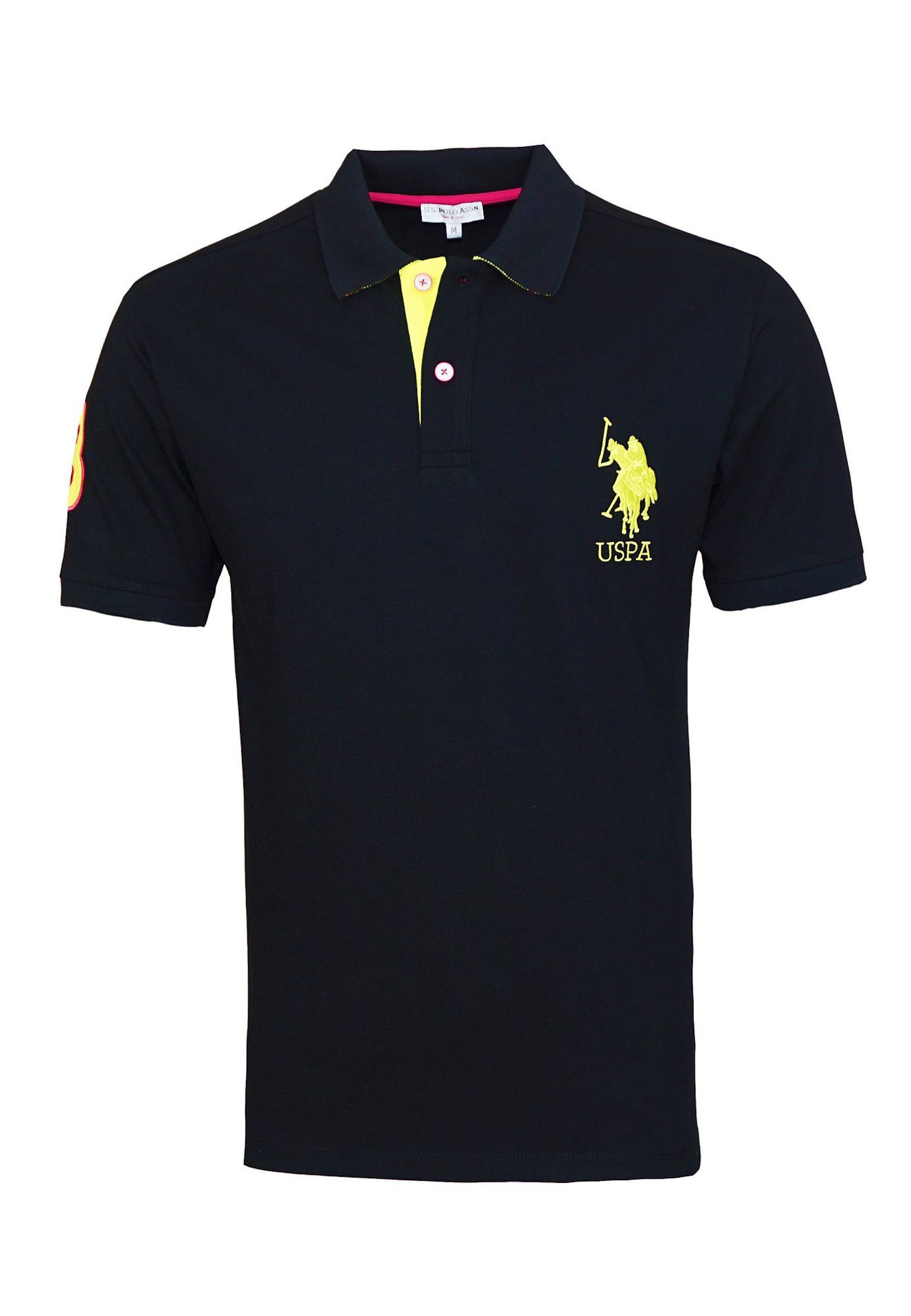 U.S. Polo Assn. Poloshirt Shirt Poloshirt Kory Polohemd günstig online kaufen