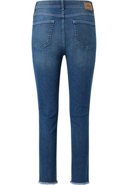 ANGELS 7/8-Jeans Jeans Ornella Modern Fringe mit Reißverschluss