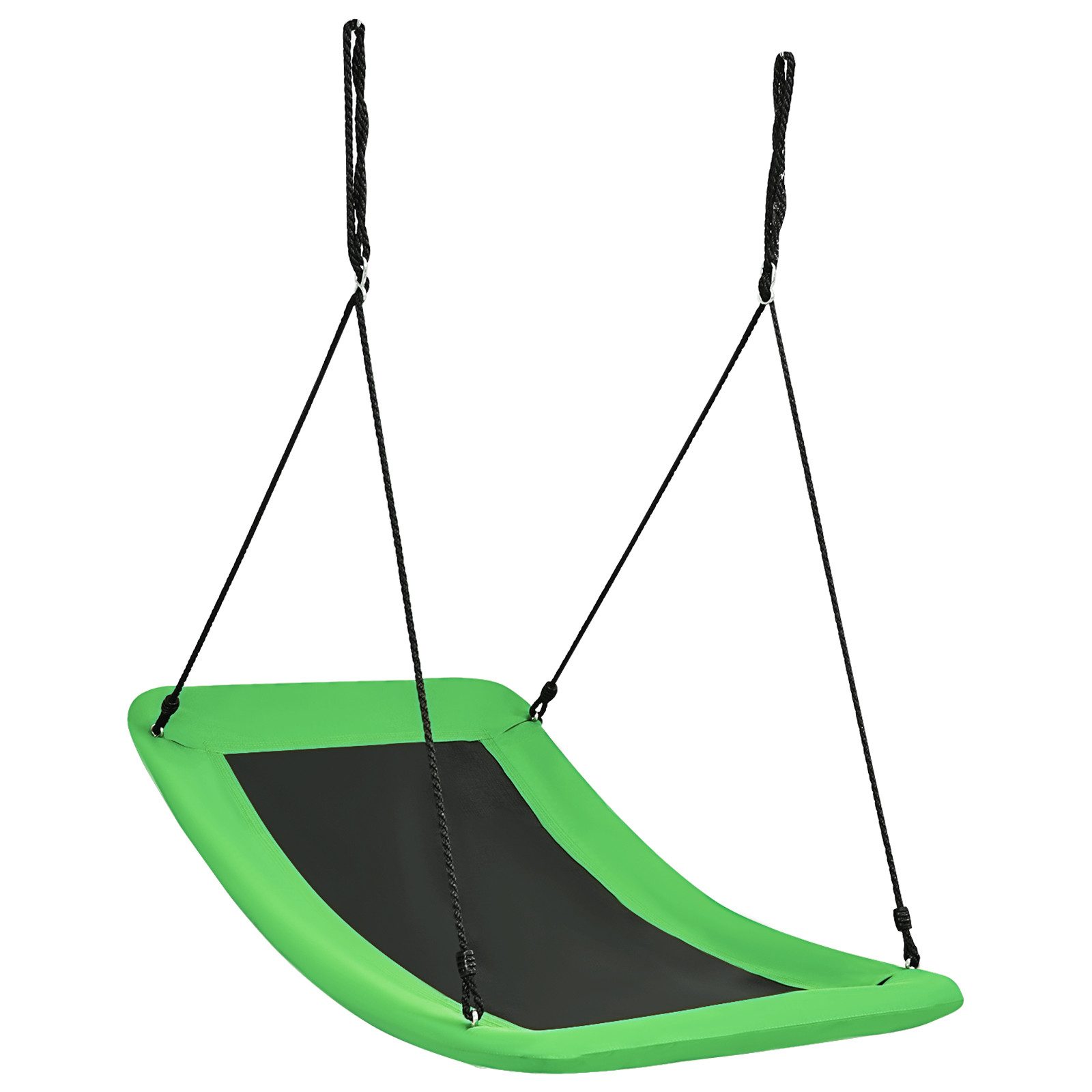 COSTWAY Nestschaukel Hängeschaukel, 81 x 152cm, günstig online kaufen