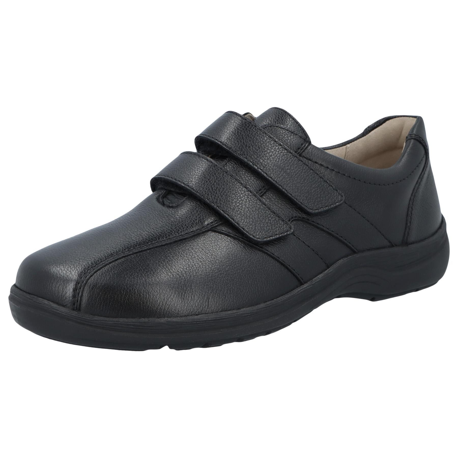 SOLIDUS Solidus Erwachsene Solicare Soft Natura Man Slippe Klettschuh