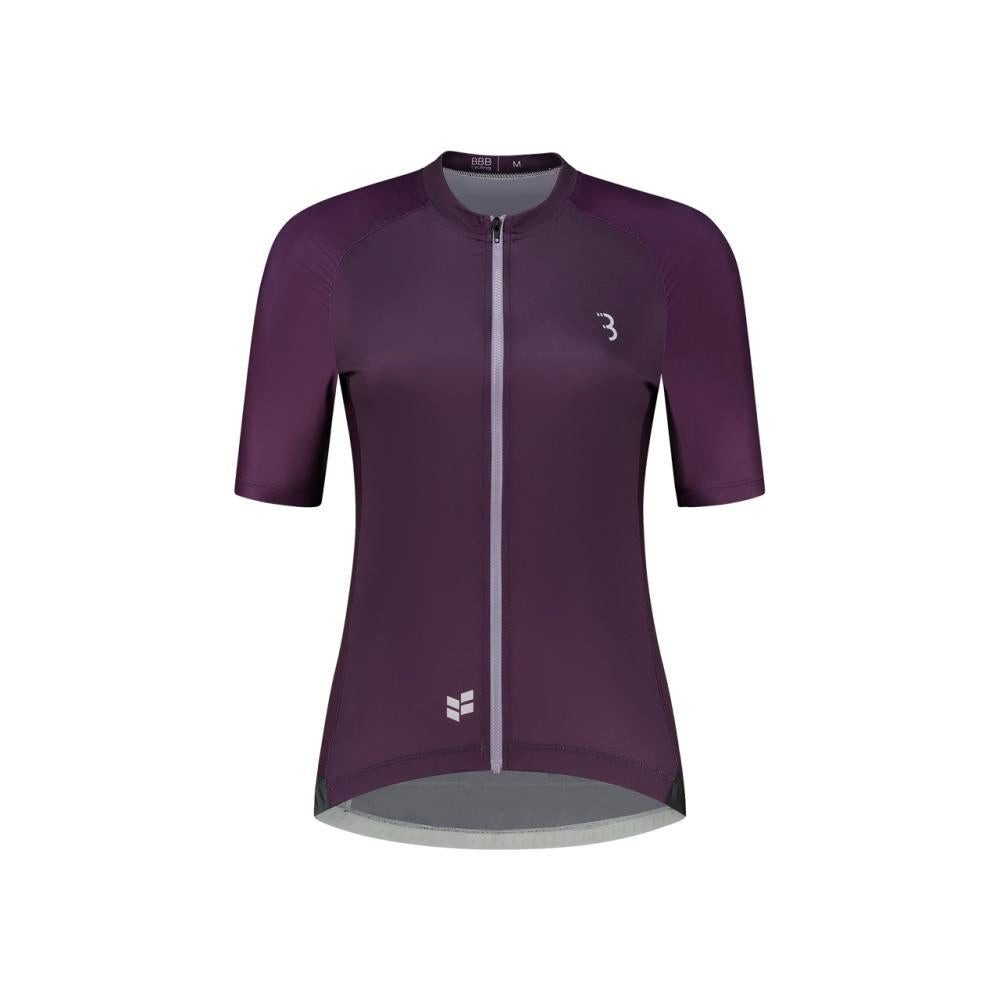 Funktionsshirt BBB Trikot DonnaFit R s.s. XXL purple
