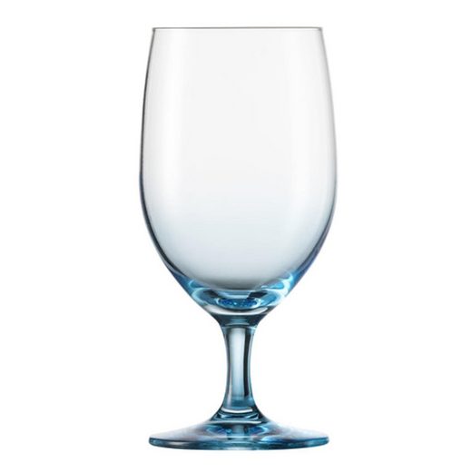 SCHOTT-ZWIESEL Gläser-Set »Vina Touch 6er Set Kobalt Blau«, Kristallglas