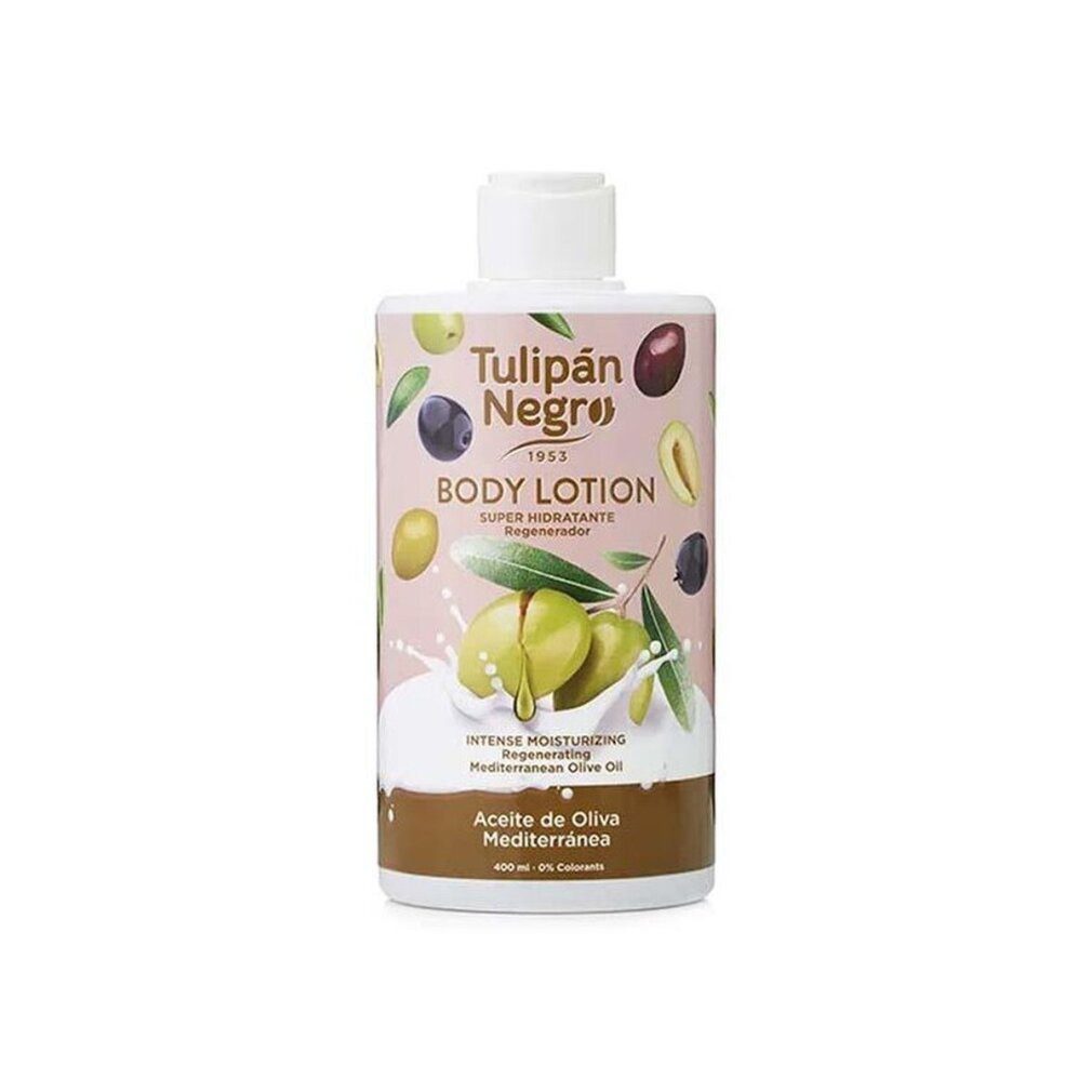 TULIPÁN NEGRO Körperpflegemittel Tulipan Black Body Lotion T.Black Olive Oil