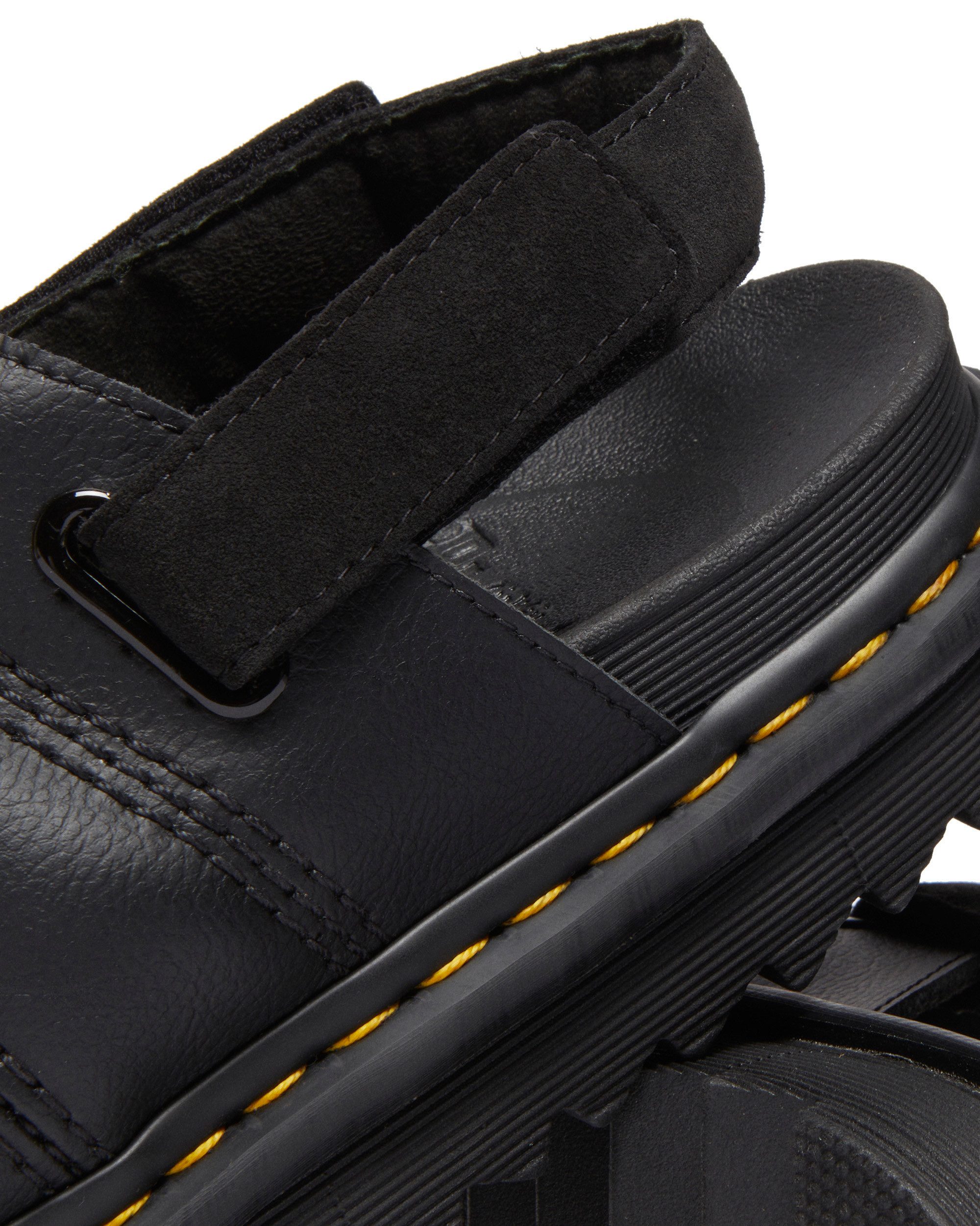 DR. MARTENS Zebrilus Plateausandale, Plateausandale, Riemchensandale mit ge günstig online kaufen