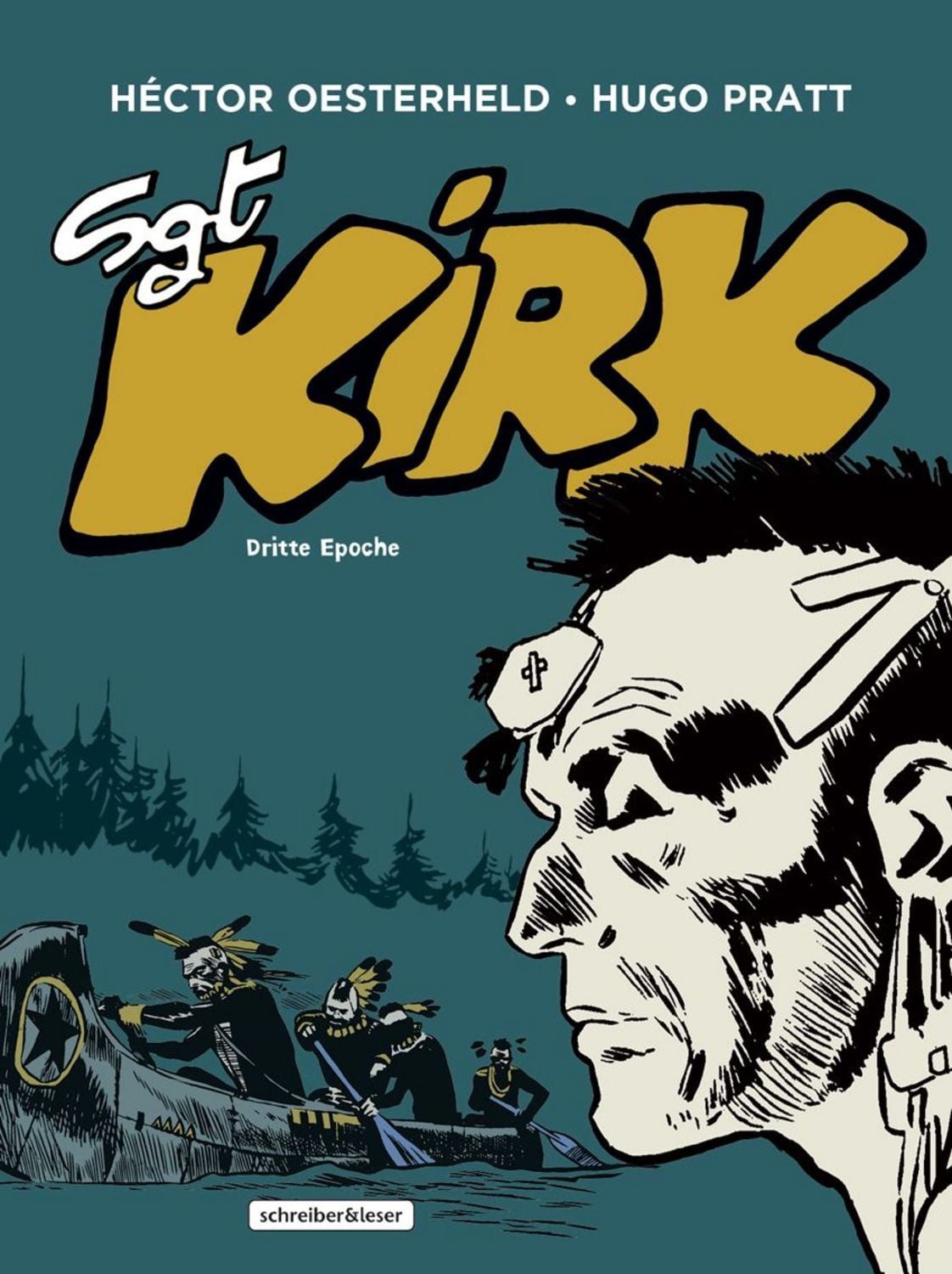Sgt. Kirk / diverse