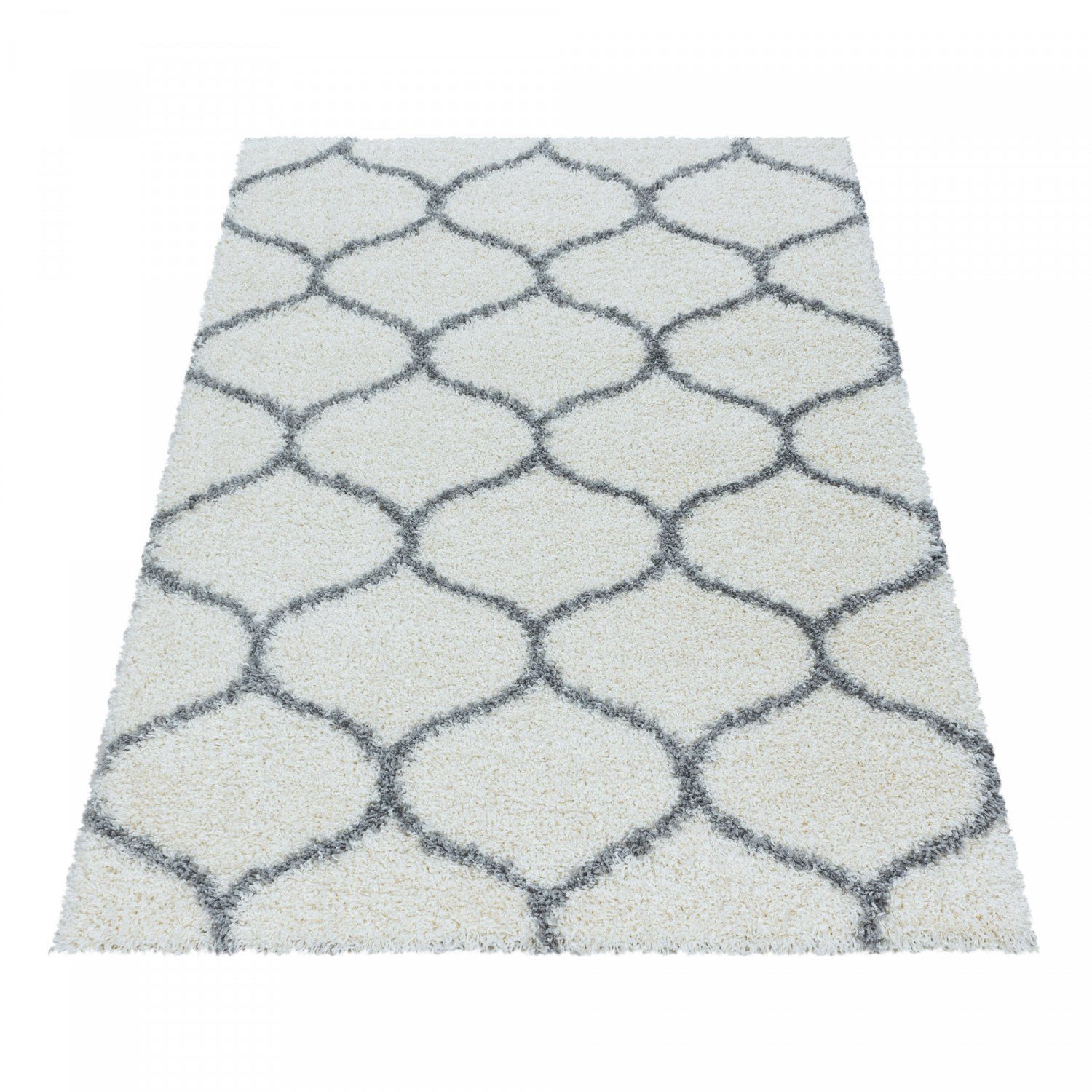 Homtex Hochflor-Teppich, 60 x 110 cm, günstig online kaufen