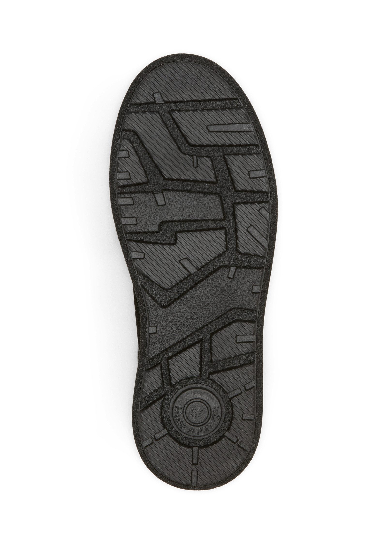 Marc O'Polo mit flauschigem Warmfutter Stiefelette